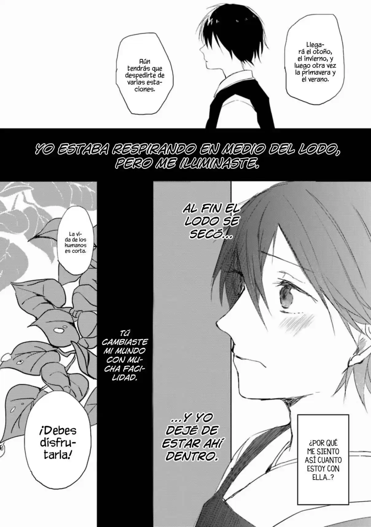 Ningen Ni Koi Shita Oni Wa Warau - Capítulo 3 - Página 15 - LectorTMOo