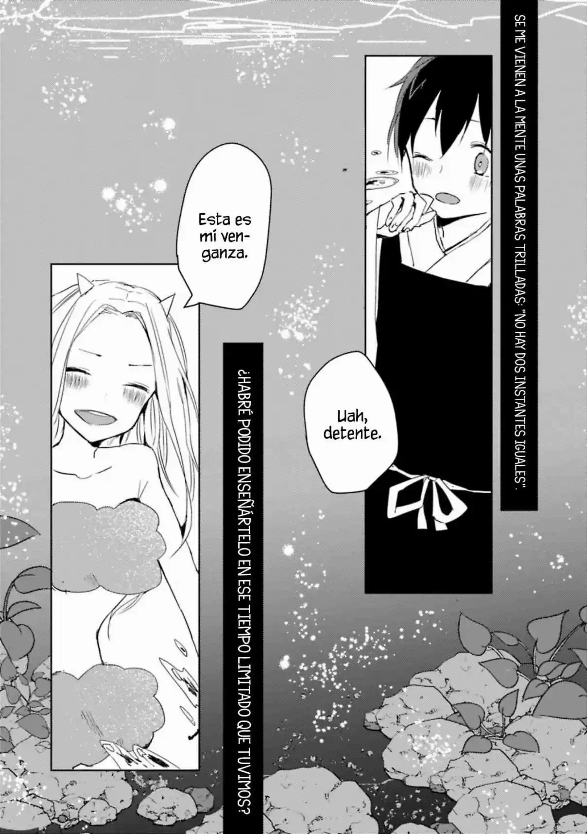 Ningen Ni Koi Shita Oni Wa Warau - Capítulo 3 - Página 20 - LectorTMOo