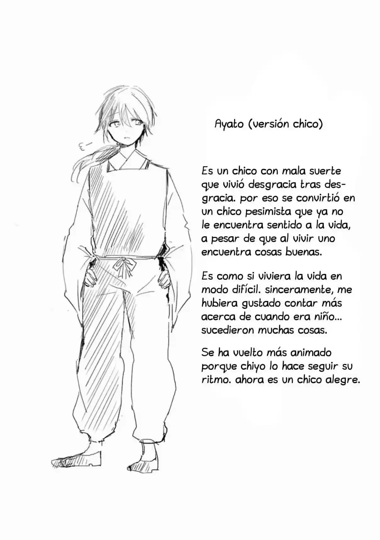Ningen Ni Koi Shita Oni Wa Warau - Capítulo 3 - Página 23 - LectorTMOo