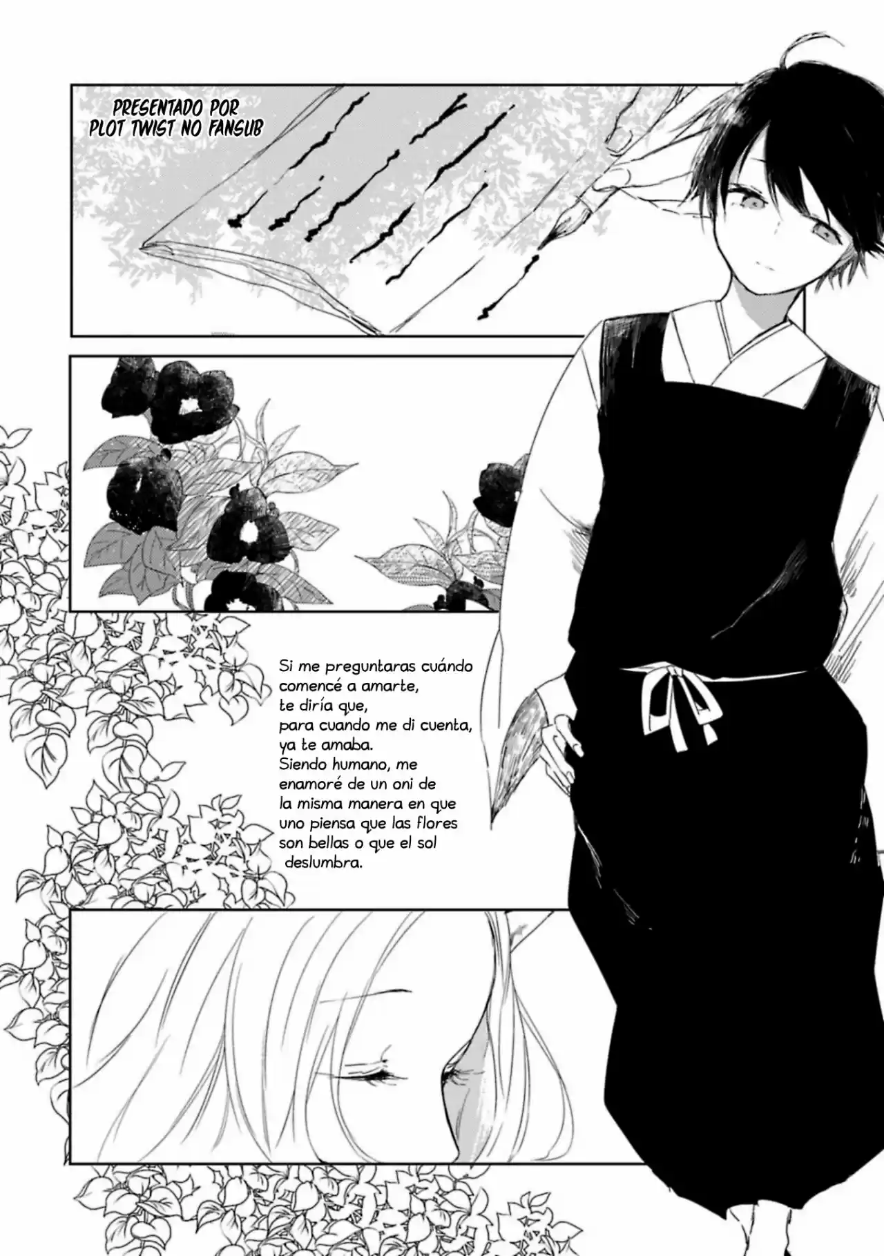 Ningen Ni Koi Shita Oni Wa Warau - Capítulo 4 - Página 2 - LectorTMOo