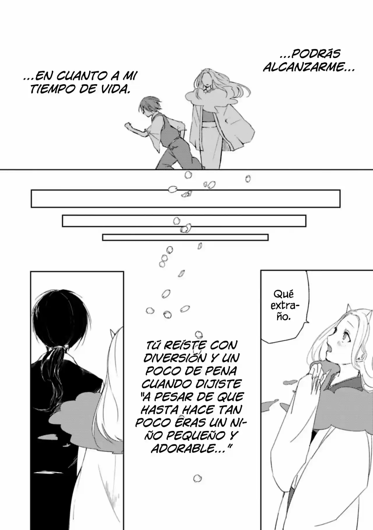 Ningen Ni Koi Shita Oni Wa Warau - Capítulo 4 - Página 7 - LectorTMOo