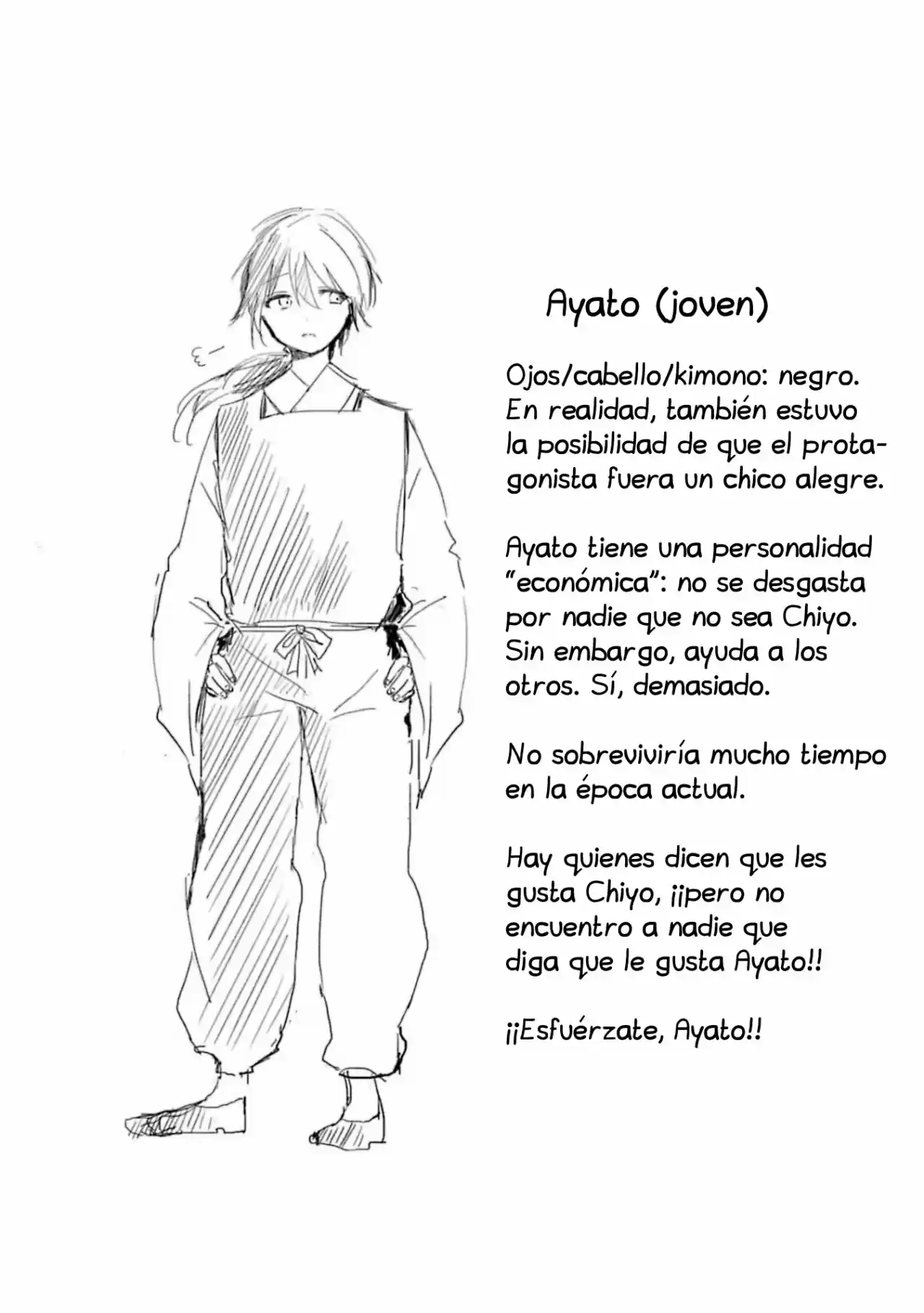 Ningen Ni Koi Shita Oni Wa Warau - Capítulo 4 - Página 11 - LectorTMOo