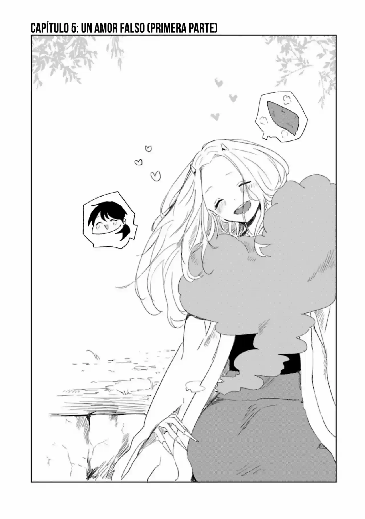 Ningen Ni Koi Shita Oni Wa Warau - Capítulo 5 - Página 2 - LectorTMOo