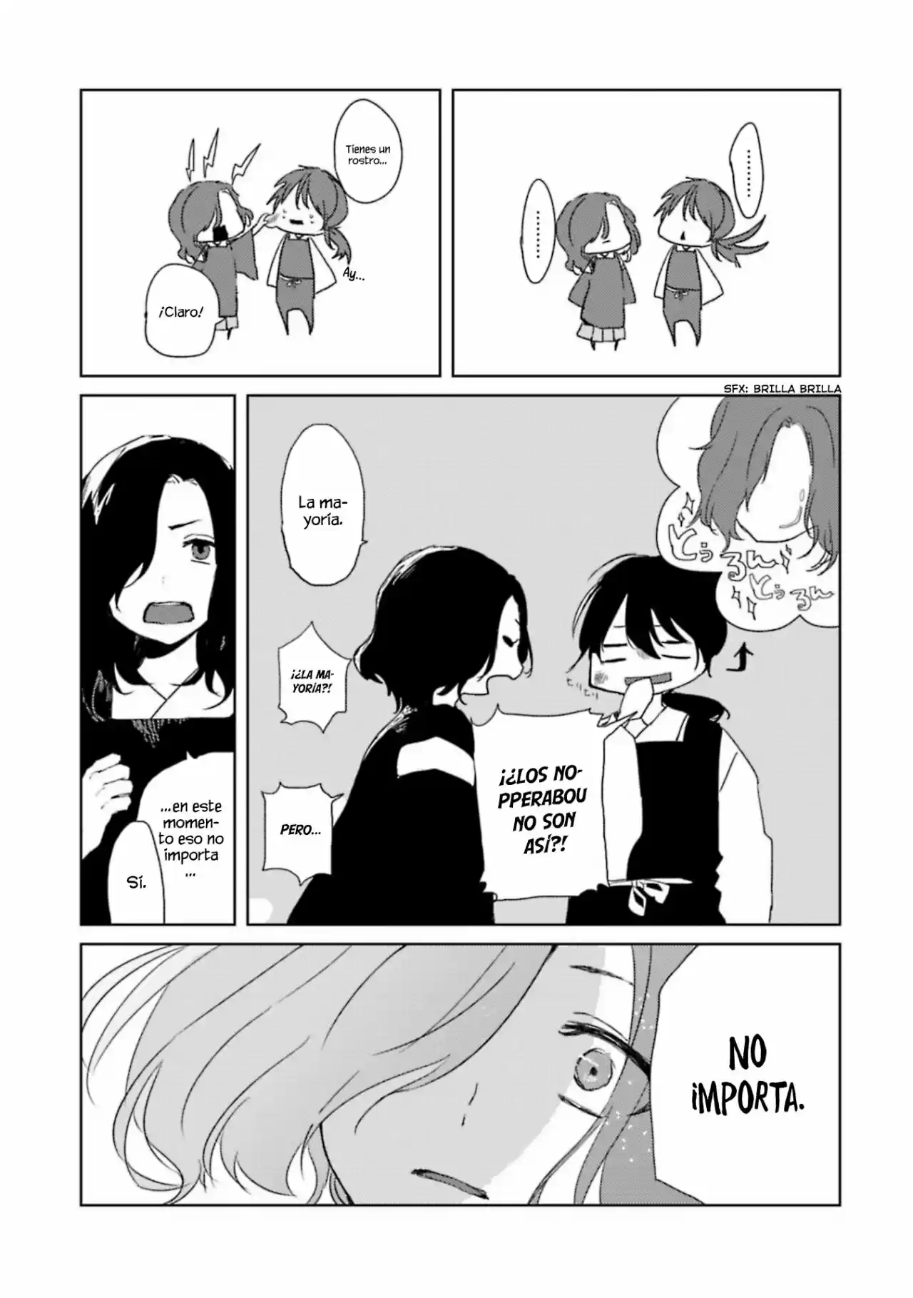 Ningen Ni Koi Shita Oni Wa Warau - Capítulo 5 - Página 8 - LectorTMOo
