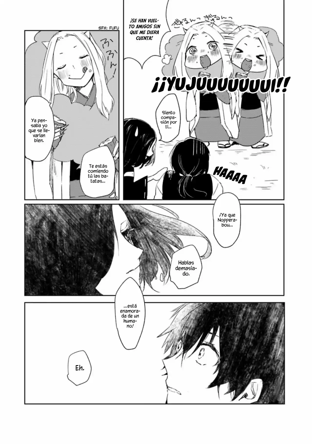Ningen Ni Koi Shita Oni Wa Warau - Capítulo 5 - Página 11 - LectorTMOo