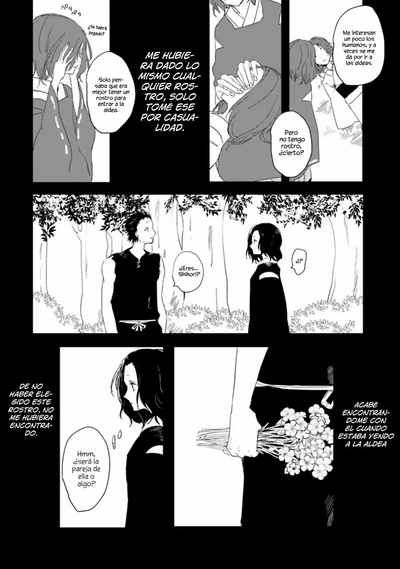 Ningen Ni Koi Shita Oni Wa Warau - Capítulo 5 - Página 13 - LectorTMOo
