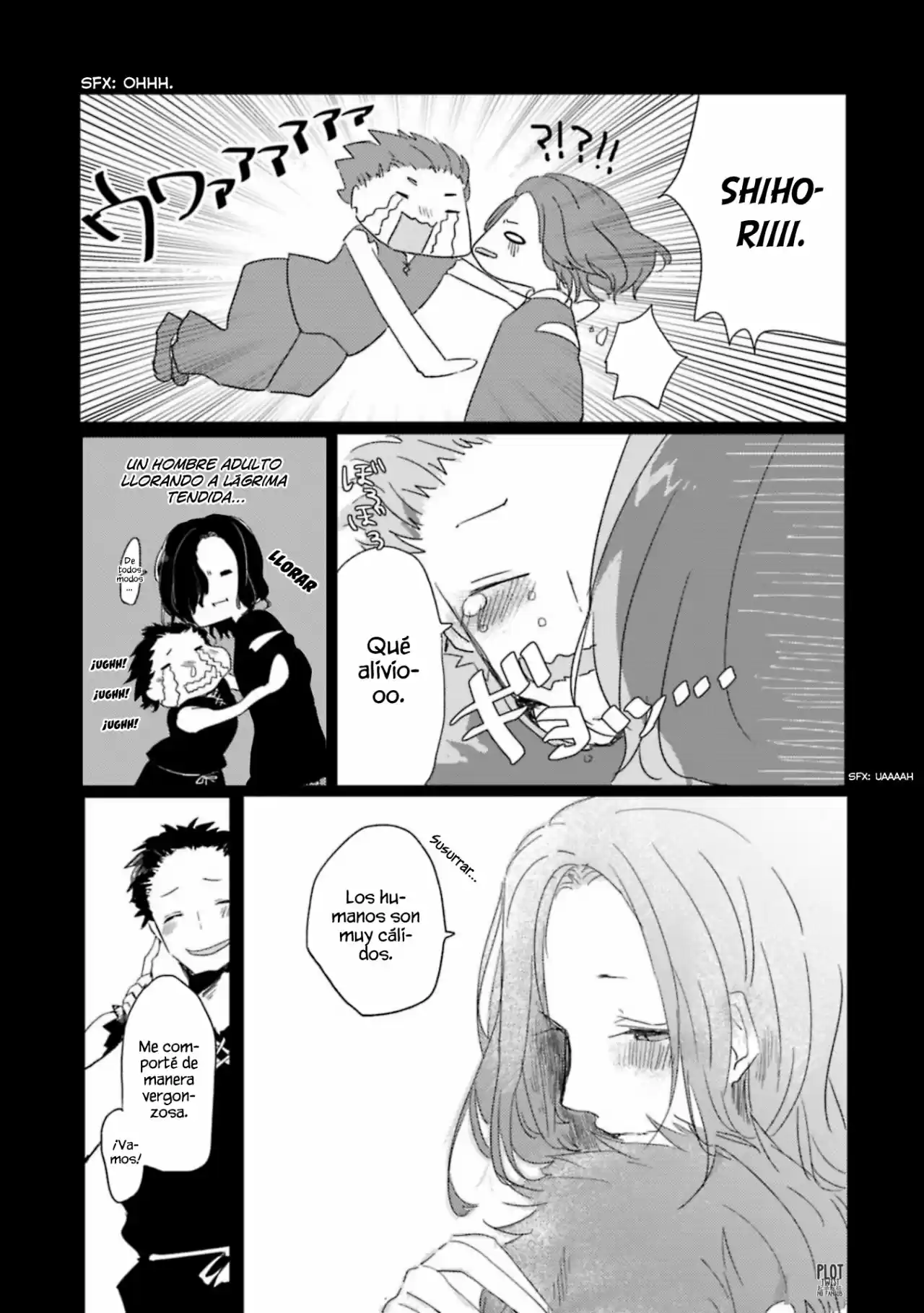 Ningen Ni Koi Shita Oni Wa Warau - Capítulo 5 - Página 14 - LectorTMOo