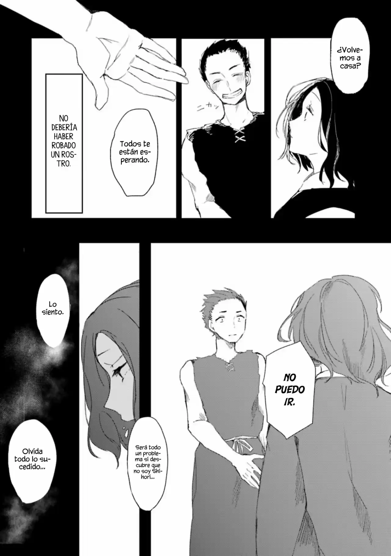 Ningen Ni Koi Shita Oni Wa Warau - Capítulo 5 - Página 15 - LectorTMOo