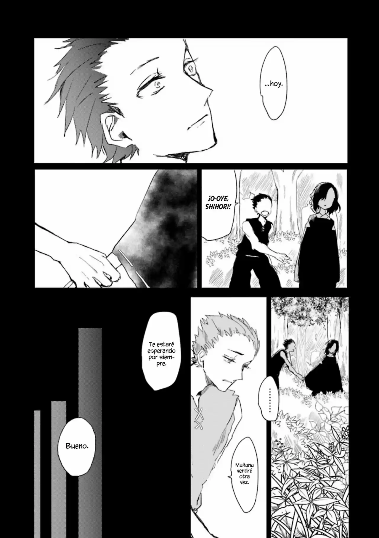 Ningen Ni Koi Shita Oni Wa Warau - Capítulo 5 - Página 16 - LectorTMOo