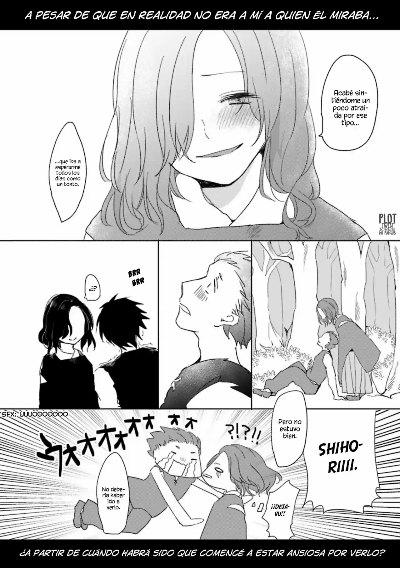 Ningen Ni Koi Shita Oni Wa Warau - Capítulo 5 - Página 18 - LectorTMOo