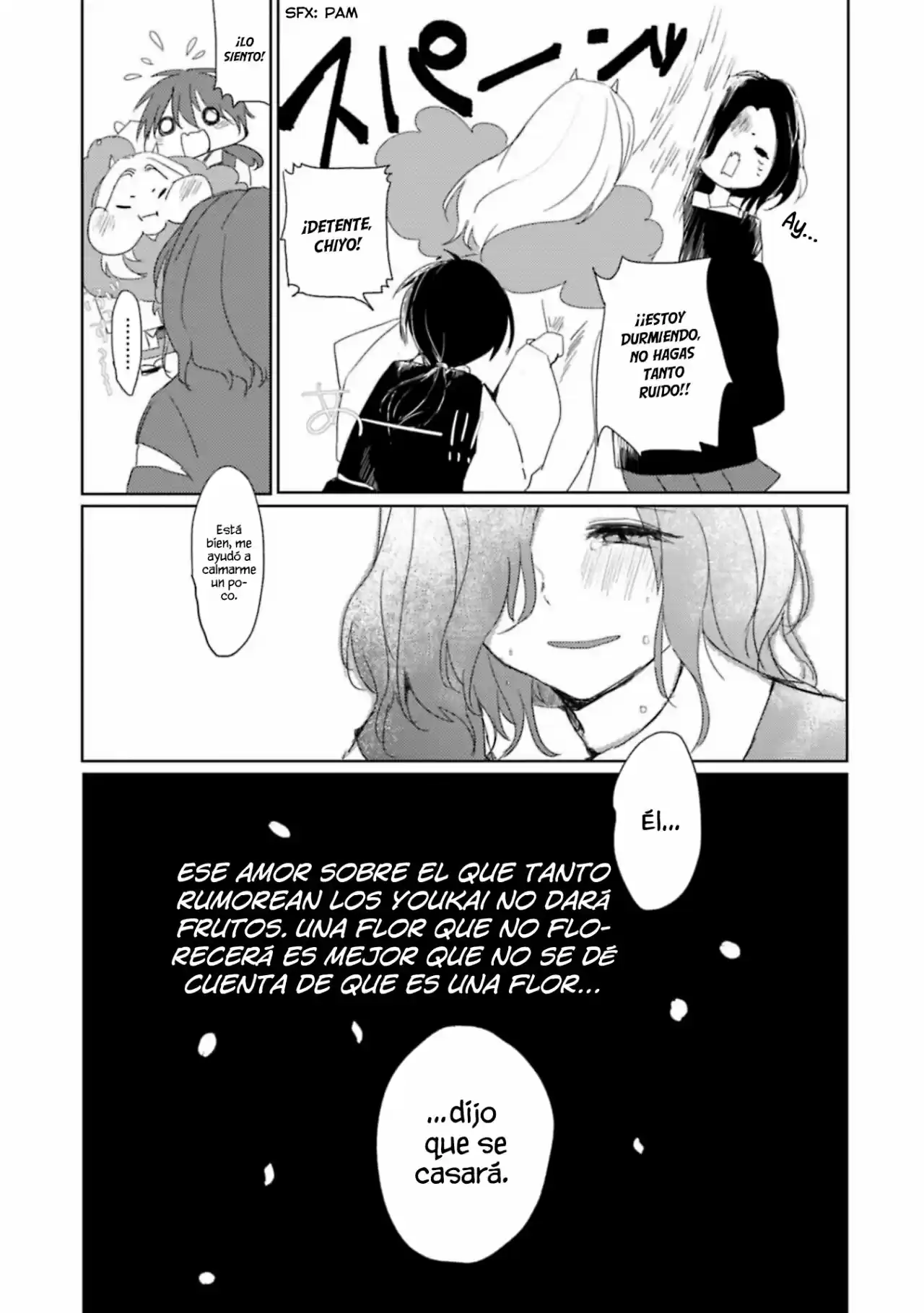 Ningen Ni Koi Shita Oni Wa Warau - Capítulo 5 - Página 20 - LectorTMOo