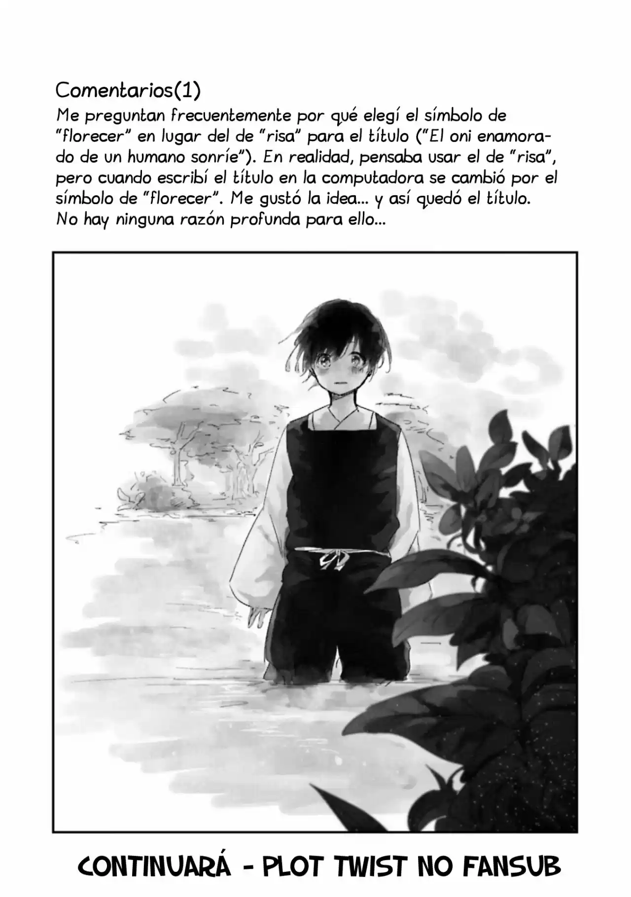 Ningen Ni Koi Shita Oni Wa Warau - Capítulo 5 - Página 21 - LectorTMOo