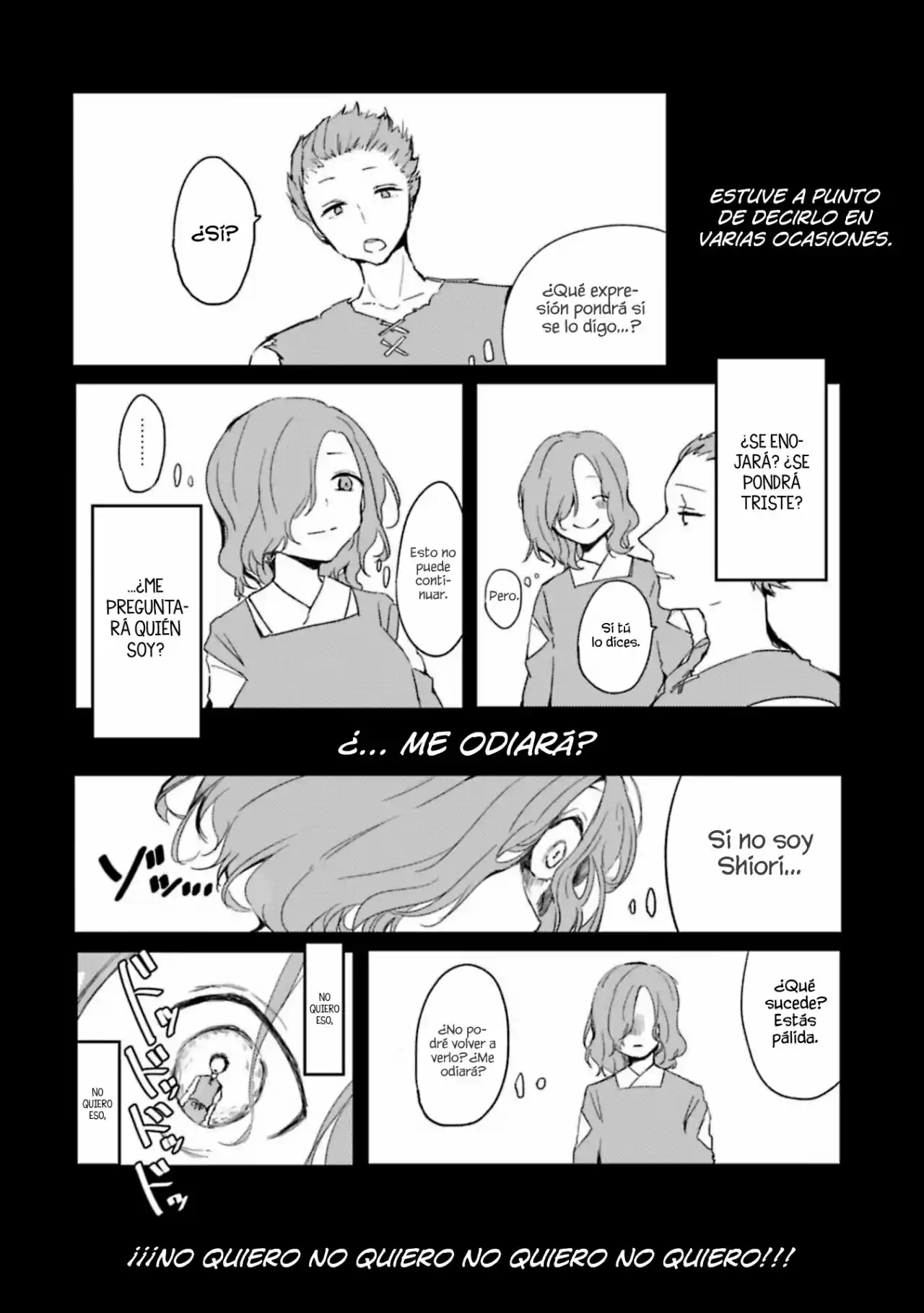 Ningen Ni Koi Shita Oni Wa Warau - Capítulo 6 - Página 5 - LectorTMOo
