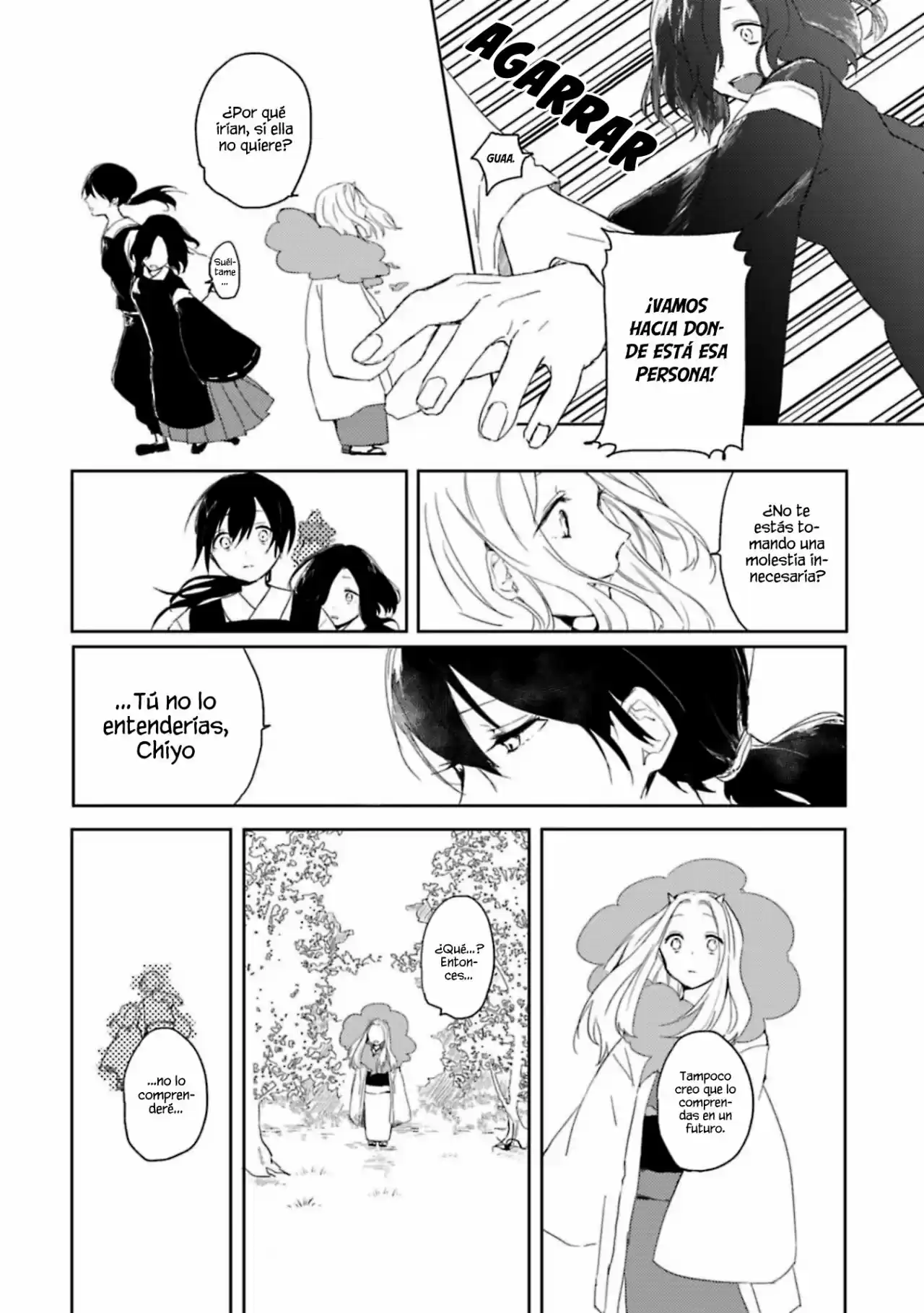 Ningen Ni Koi Shita Oni Wa Warau - Capítulo 6 - Página 9 - LectorTMOo