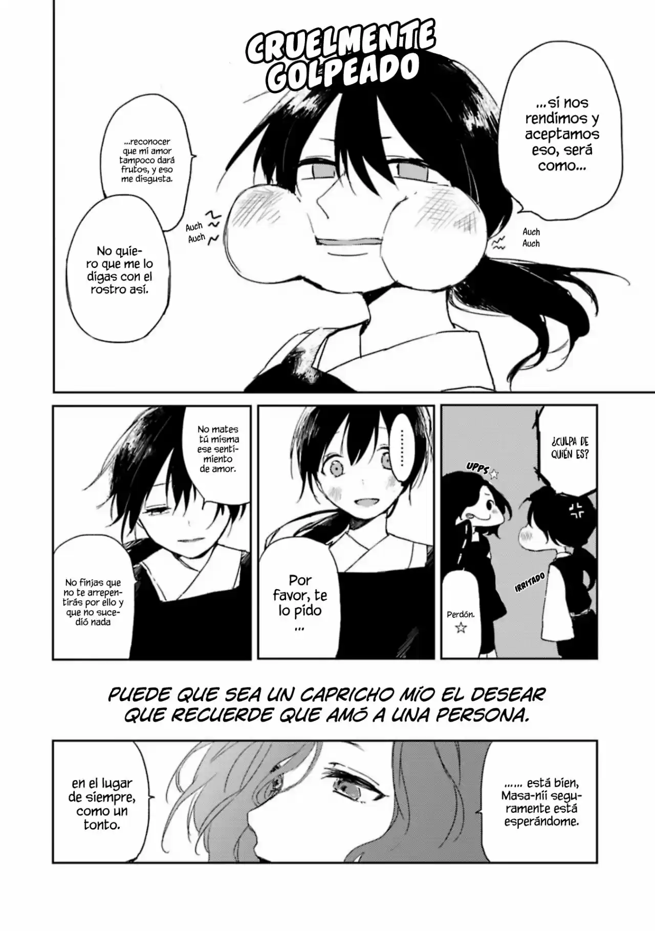 Ningen Ni Koi Shita Oni Wa Warau - Capítulo 6 - Página 11 - LectorTMOo