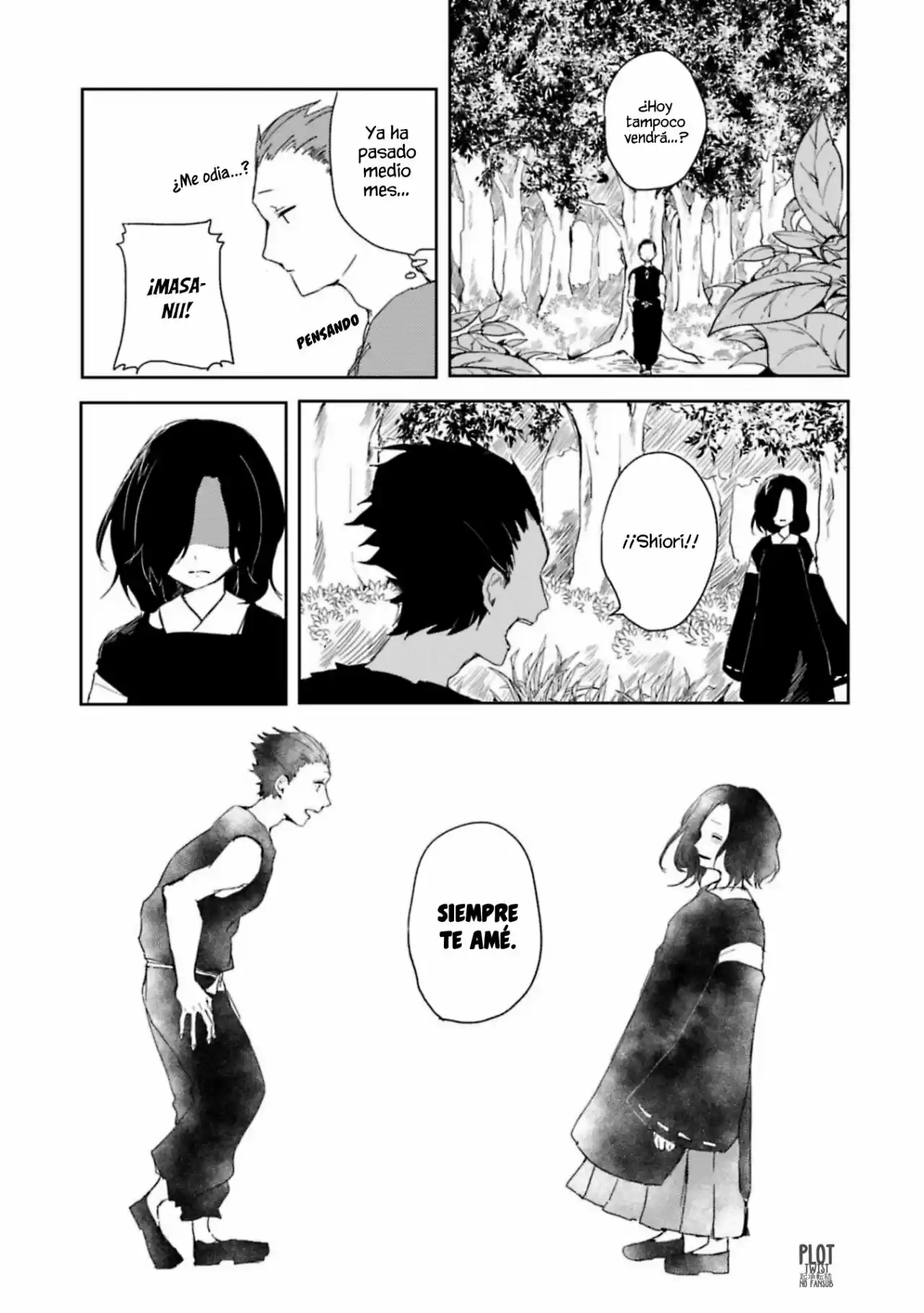 Ningen Ni Koi Shita Oni Wa Warau - Capítulo 6 - Página 12 - LectorTMOo