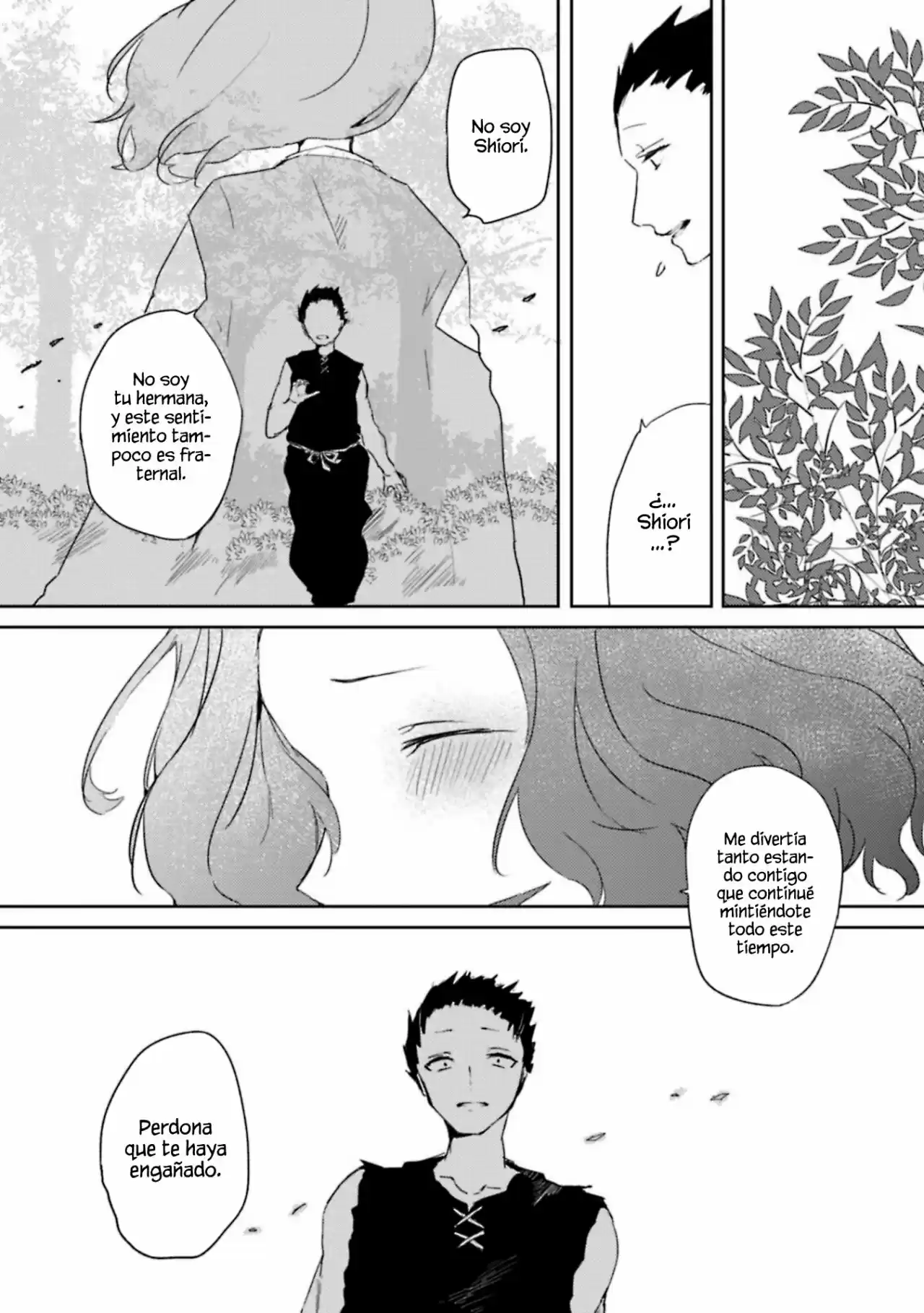 Ningen Ni Koi Shita Oni Wa Warau - Capítulo 6 - Página 13 - LectorTMOo