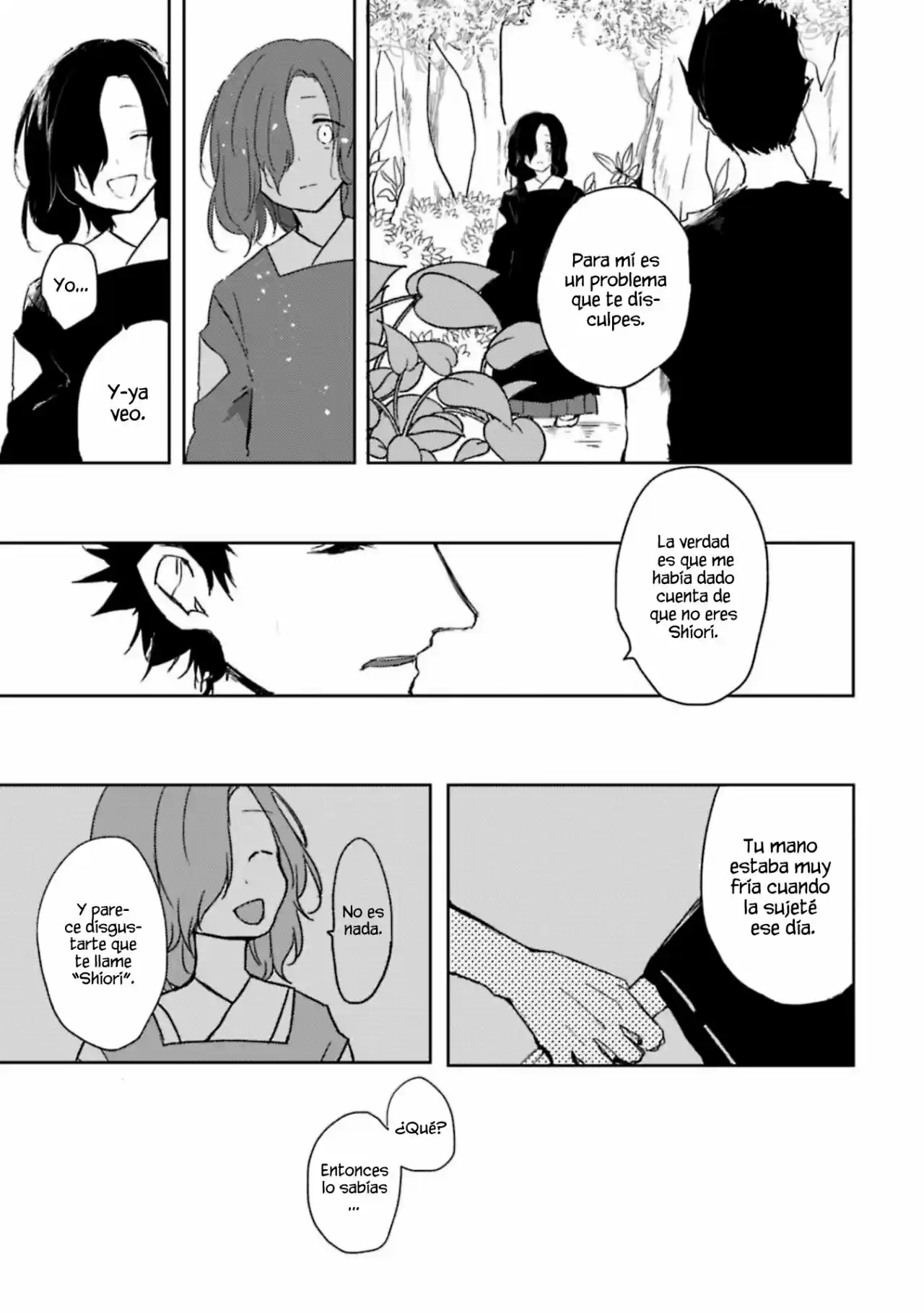 Ningen Ni Koi Shita Oni Wa Warau - Capítulo 6 - Página 14 - LectorTMOo