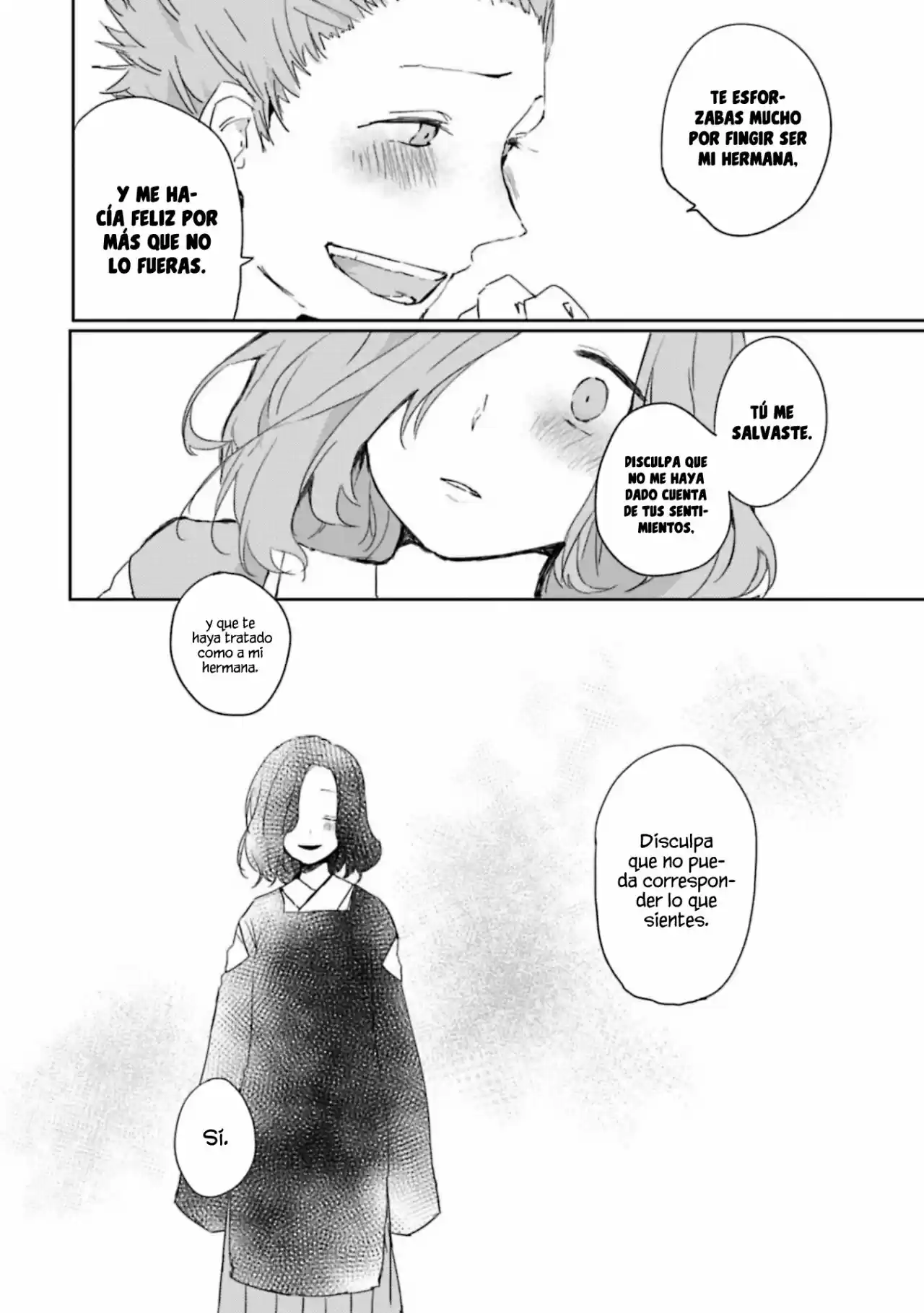 Ningen Ni Koi Shita Oni Wa Warau - Capítulo 6 - Página 15 - LectorTMOo