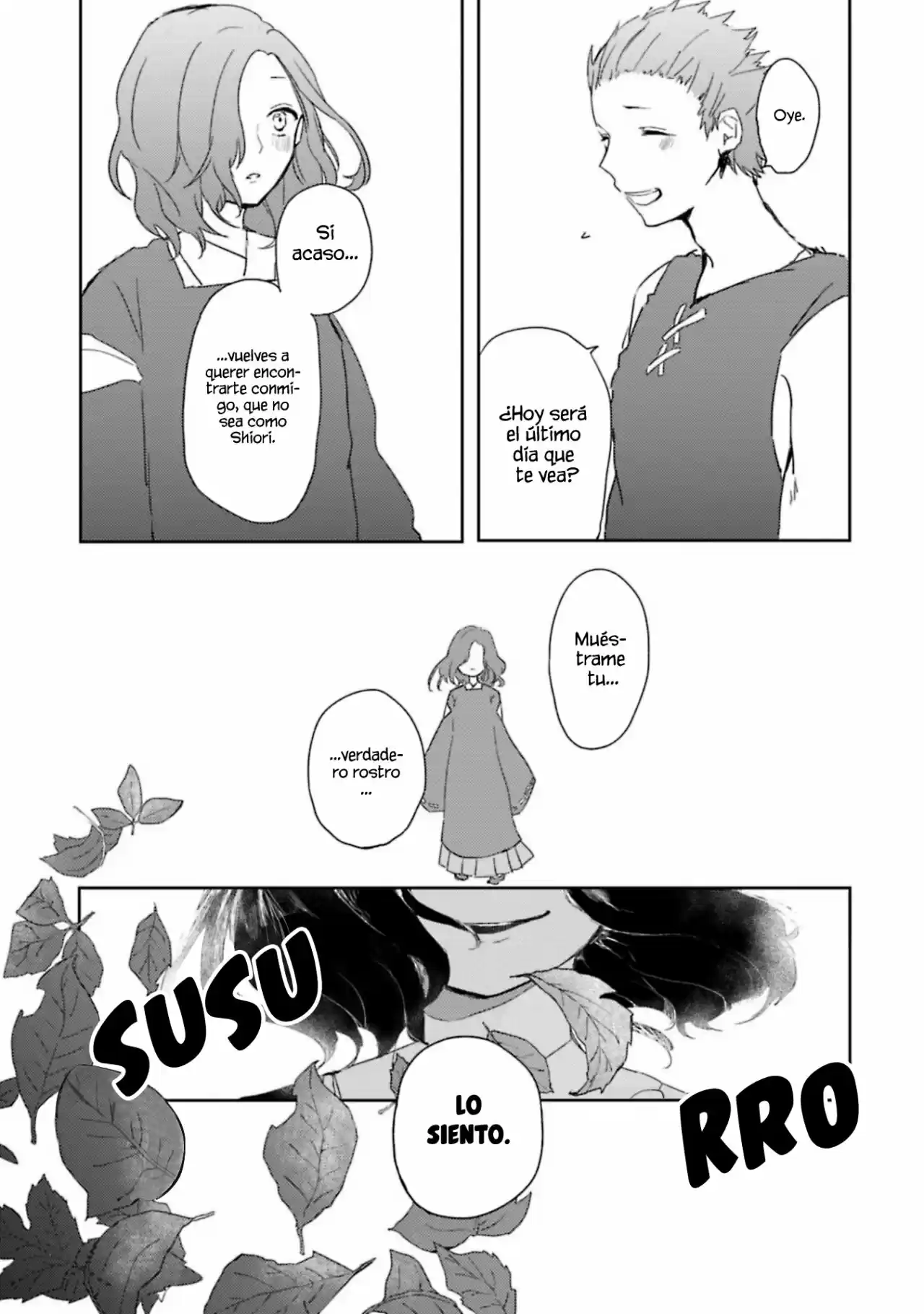 Ningen Ni Koi Shita Oni Wa Warau - Capítulo 6 - Página 16 - LectorTMOo