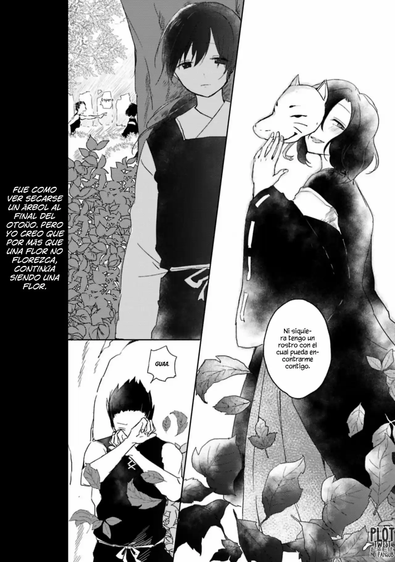 Ningen Ni Koi Shita Oni Wa Warau - Capítulo 6 - Página 17 - LectorTMOo