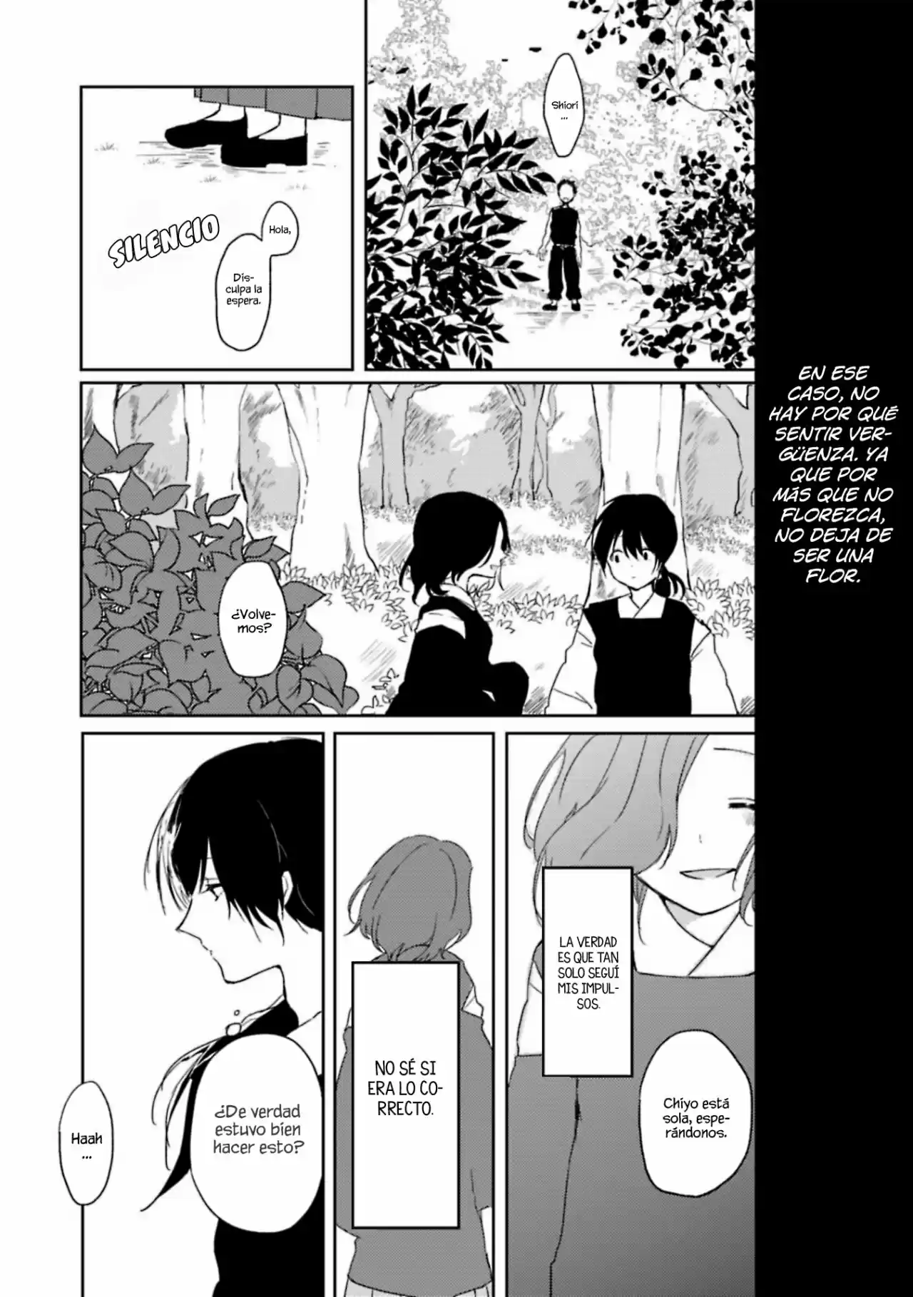 Ningen Ni Koi Shita Oni Wa Warau - Capítulo 6 - Página 18 - LectorTMOo