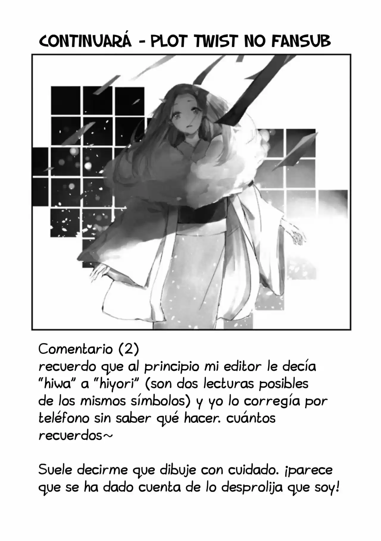 Ningen Ni Koi Shita Oni Wa Warau - Capítulo 6 - Página 23 - LectorTMOo