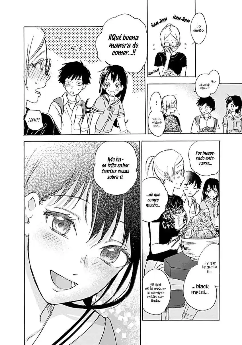 Ningen Ni Koi Shita Oni Wa Warau - Capítulo 7 - Página 9 - LectorTMOo