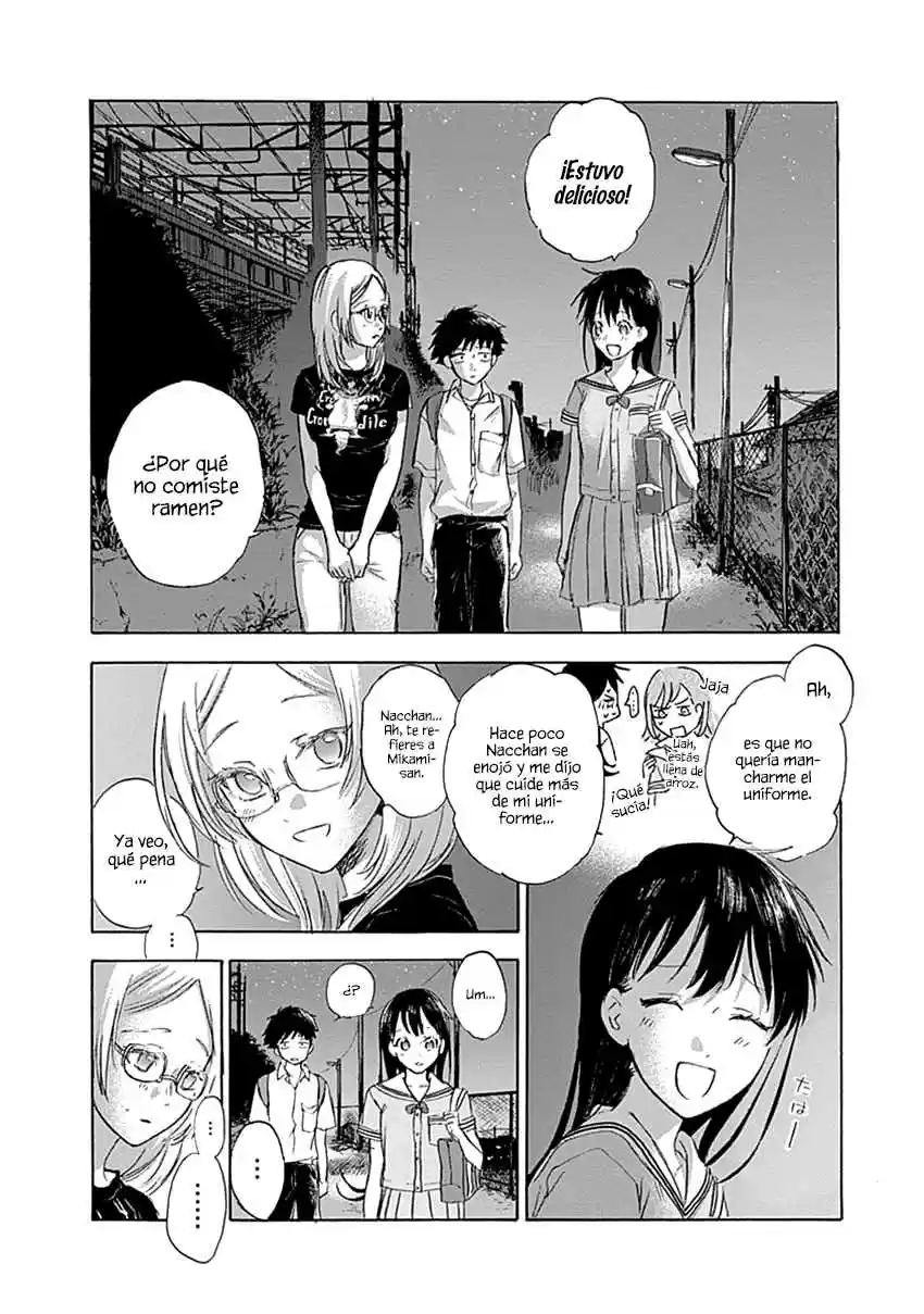 Ningen Ni Koi Shita Oni Wa Warau - Capítulo 7 - Página 11 - LectorTMOo