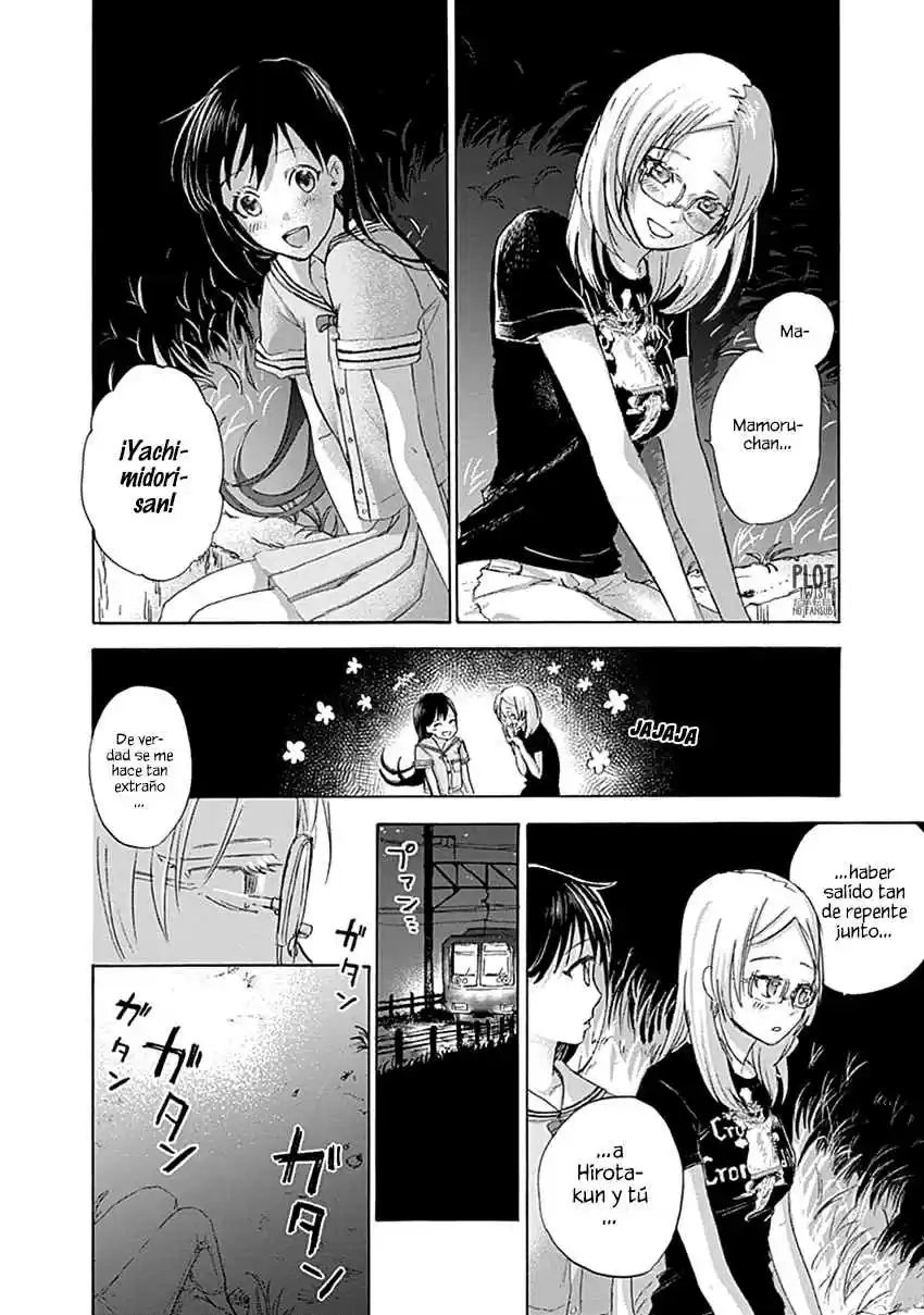 Ningen Ni Koi Shita Oni Wa Warau - Capítulo 7 - Página 17 - LectorTMOo