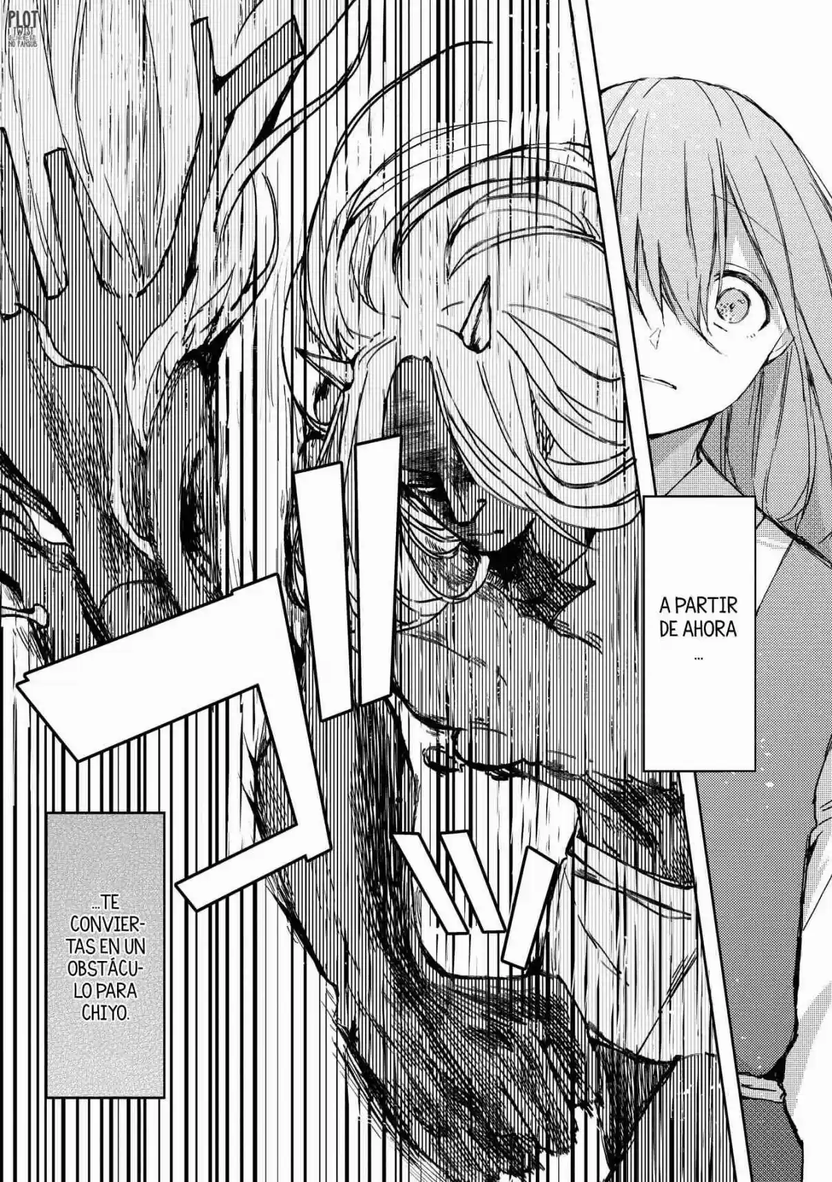 Ningen Ni Koi Shita Oni Wa Warau - Capítulo 8 - Página 7 - LectorTMOo