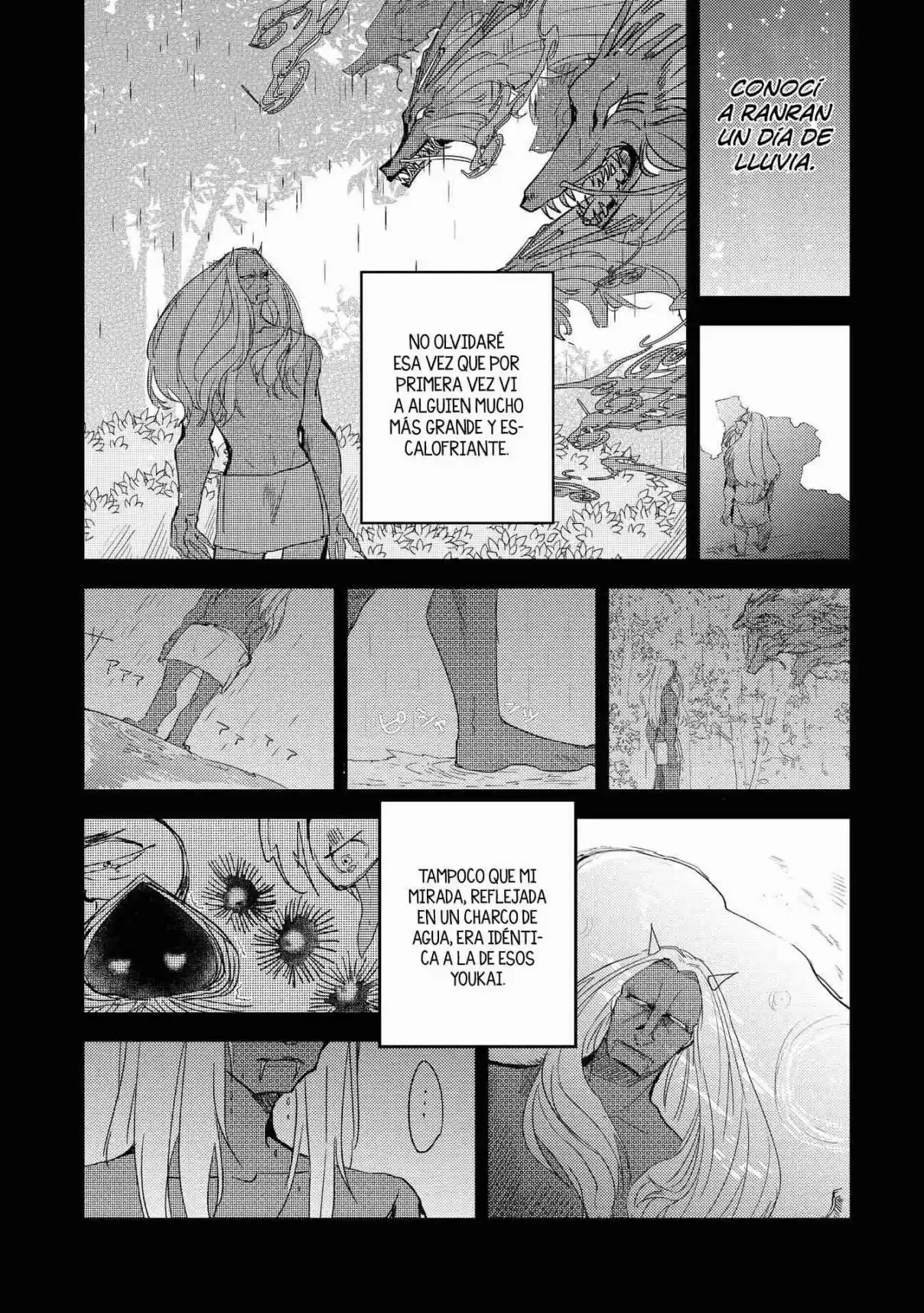 Ningen Ni Koi Shita Oni Wa Warau - Capítulo 8 - Página 8 - LectorTMOo