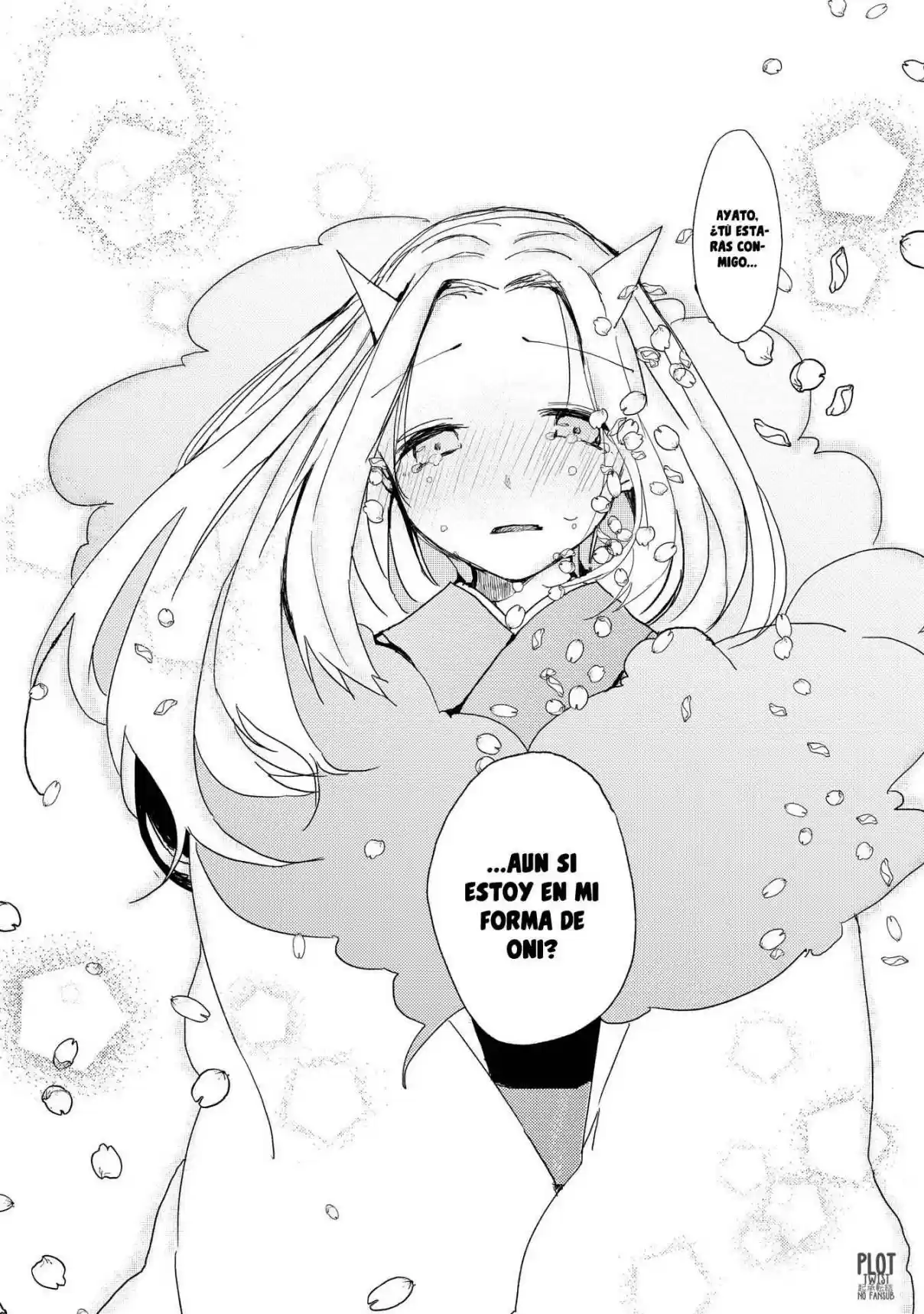 Ningen Ni Koi Shita Oni Wa Warau - Capítulo 8 - Página 16 - LectorTMOo
