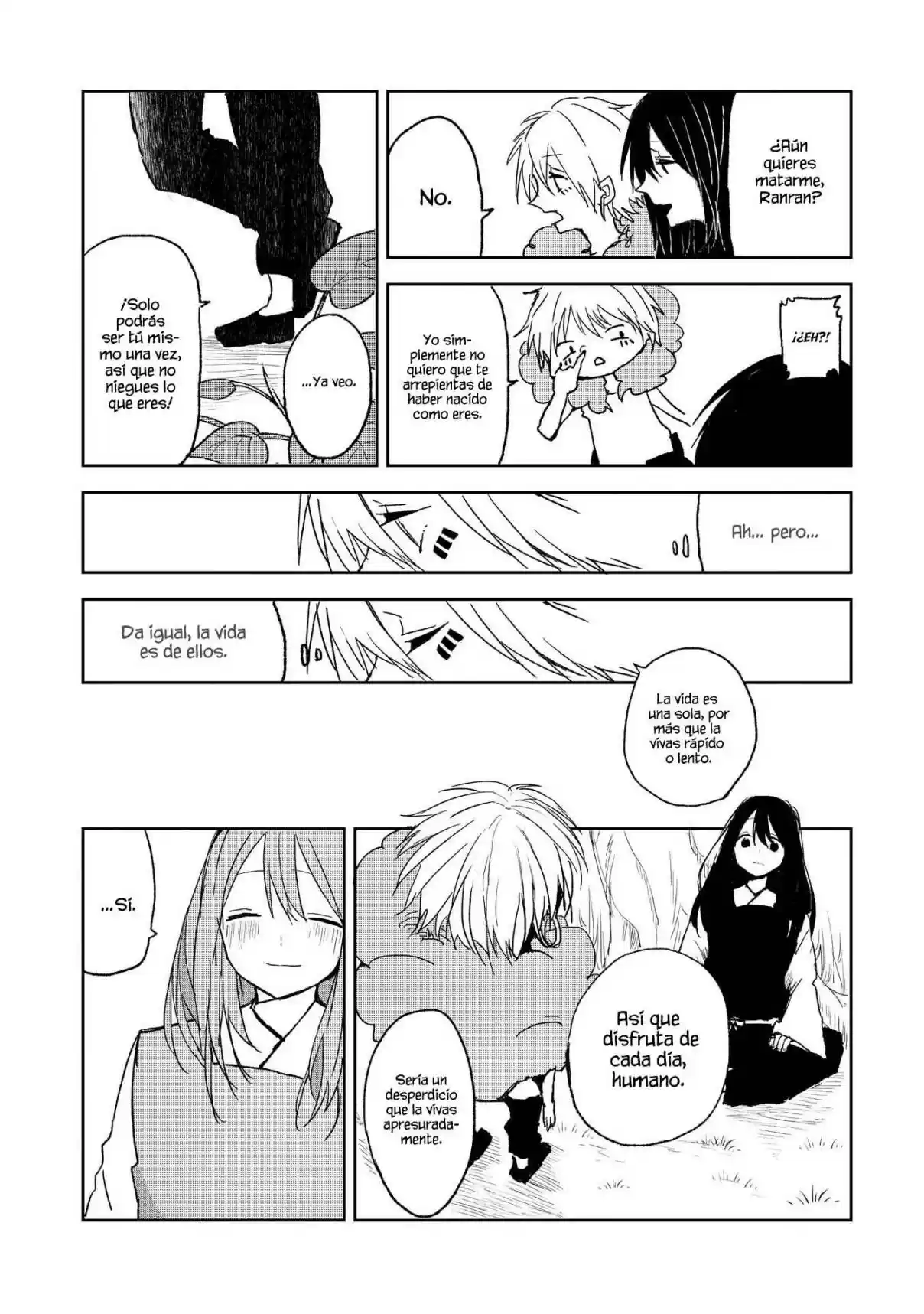 Ningen Ni Koi Shita Oni Wa Warau - Capítulo 8 - Página 20 - LectorTMOo