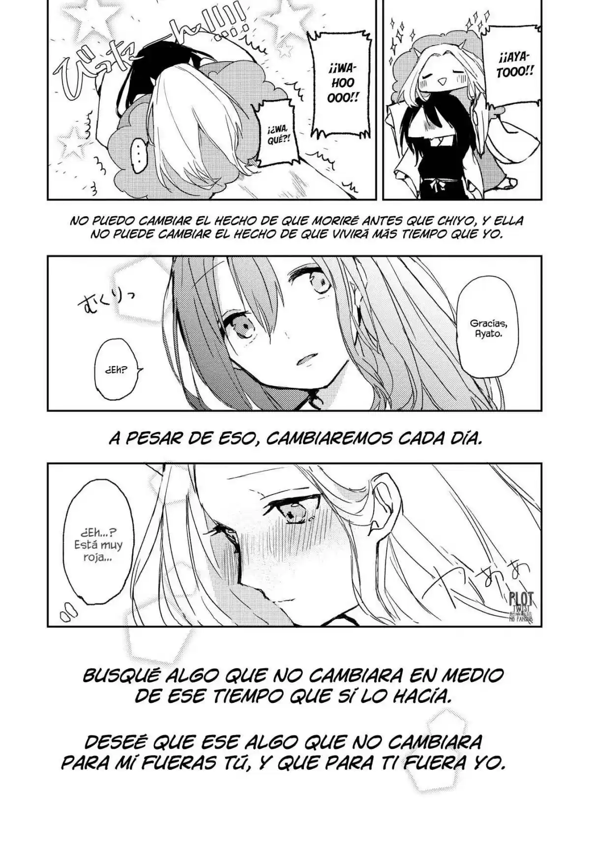 Ningen Ni Koi Shita Oni Wa Warau - Capítulo 8 - Página 21 - LectorTMOo