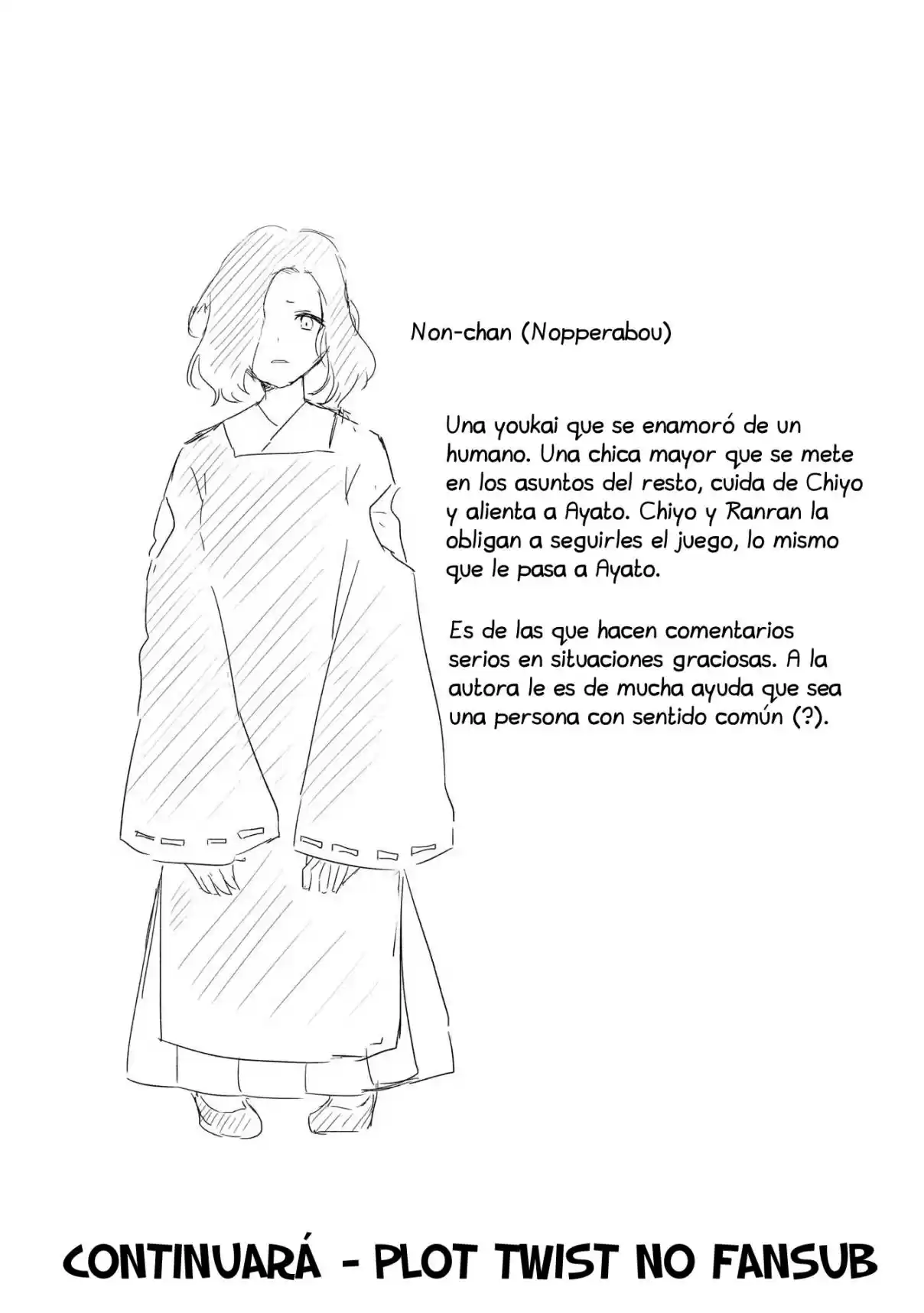 Ningen Ni Koi Shita Oni Wa Warau - Capítulo 8 - Página 23 - LectorTMOo