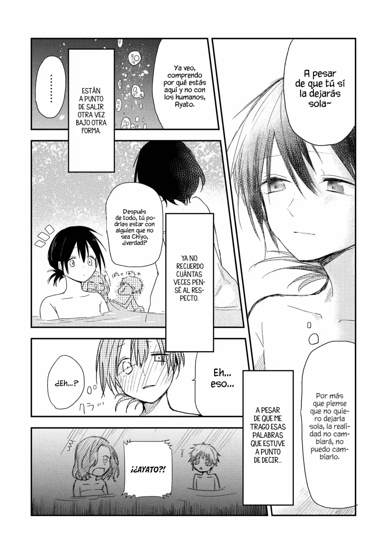 Ningen Ni Koi Shita Oni Wa Warau - Capítulo 9 - Página 14 - LectorTMOo