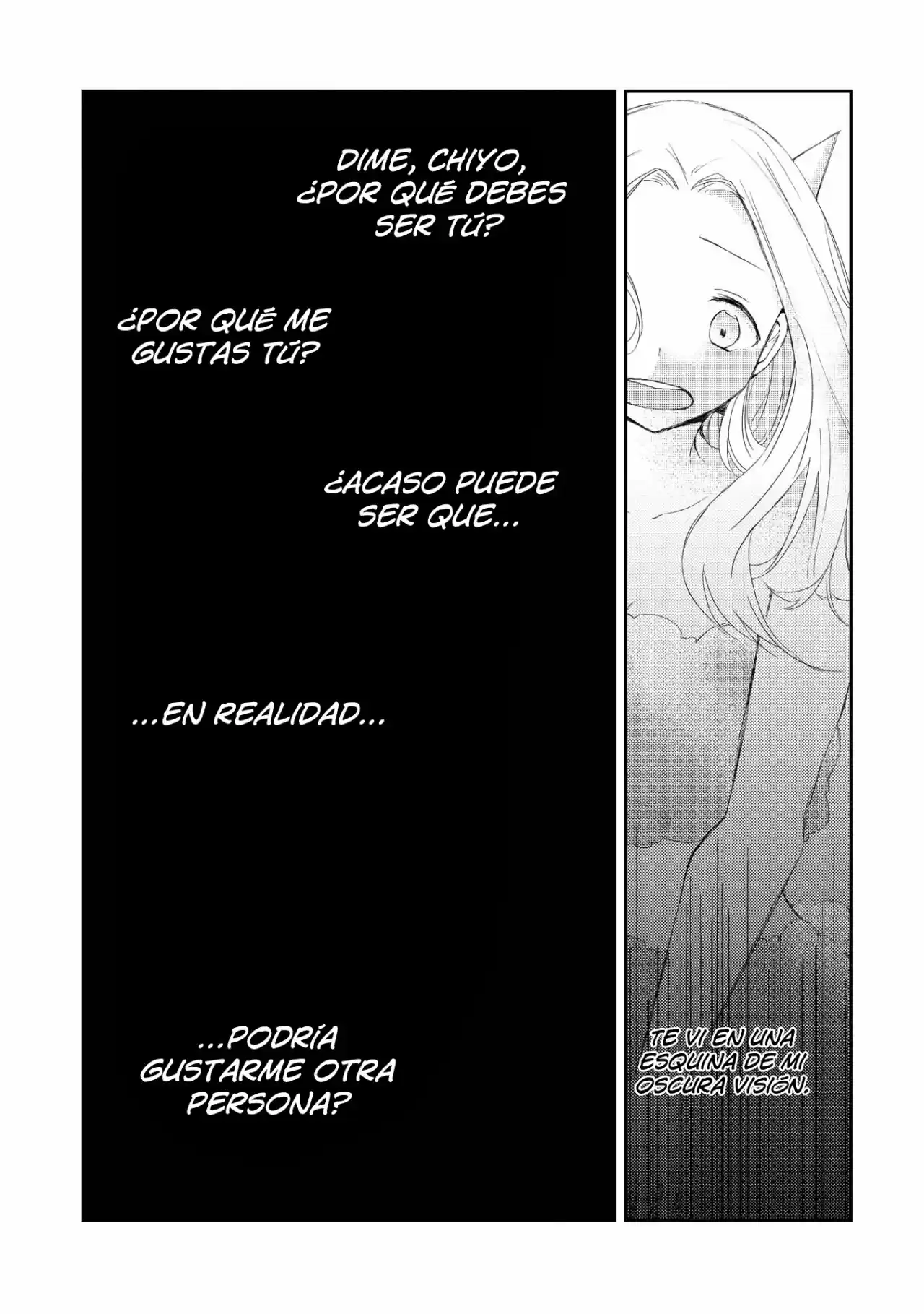 Ningen Ni Koi Shita Oni Wa Warau - Capítulo 9 - Página 15 - LectorTMOo