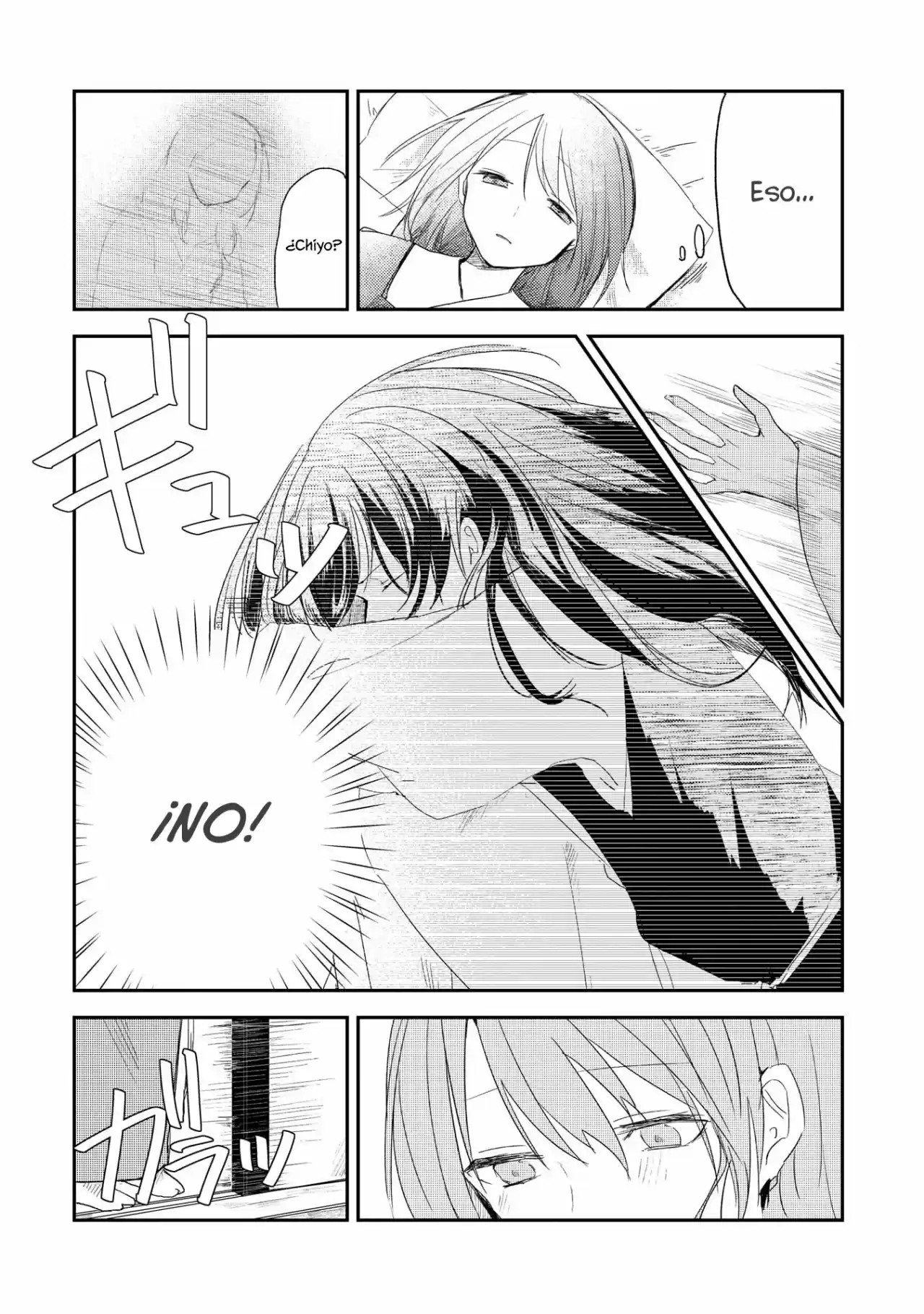 Ningen Ni Koi Shita Oni Wa Warau - Capítulo 9 - Página 16 - LectorTMOo
