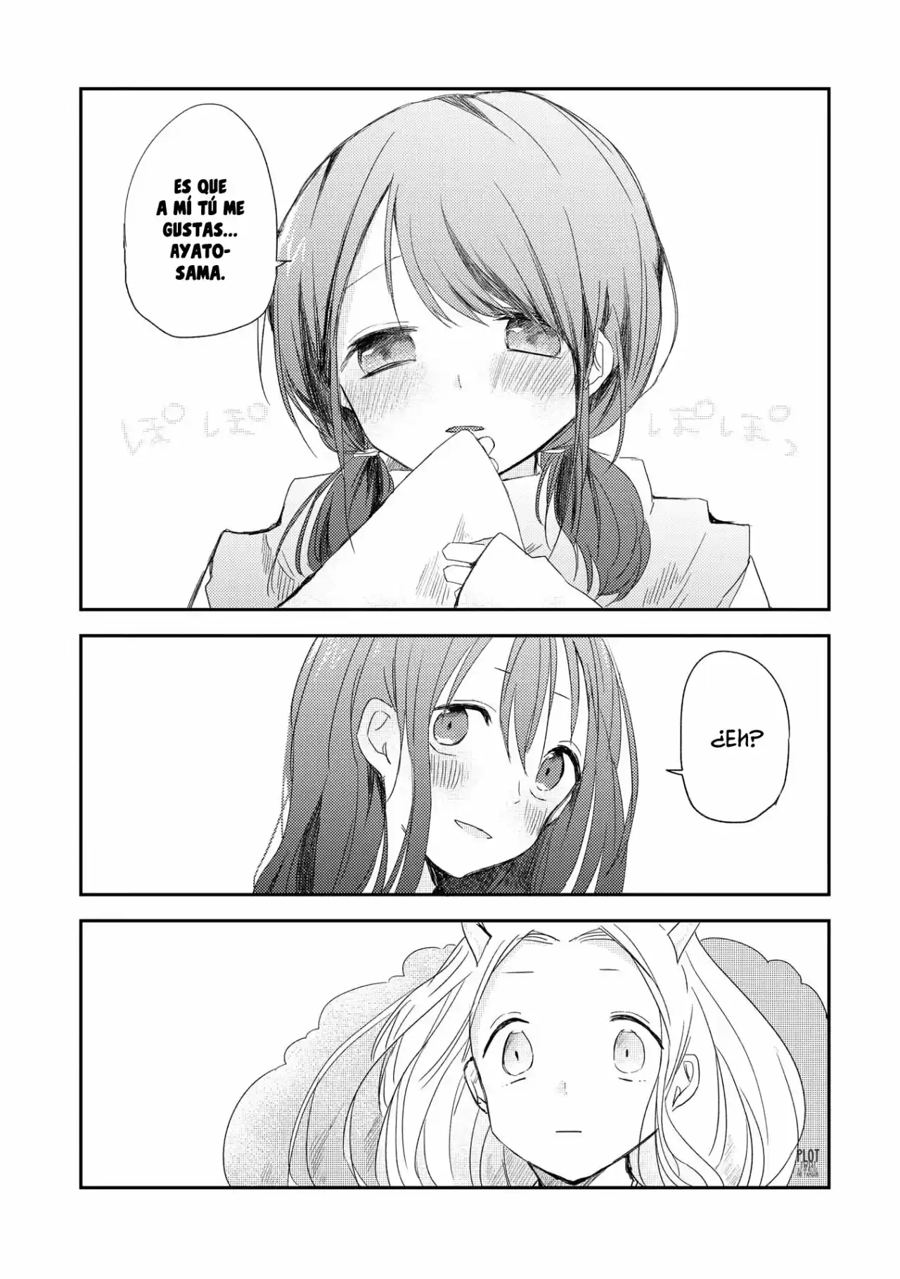 Ningen Ni Koi Shita Oni Wa Warau - Capítulo 9 - Página 19 - LectorTMOo
