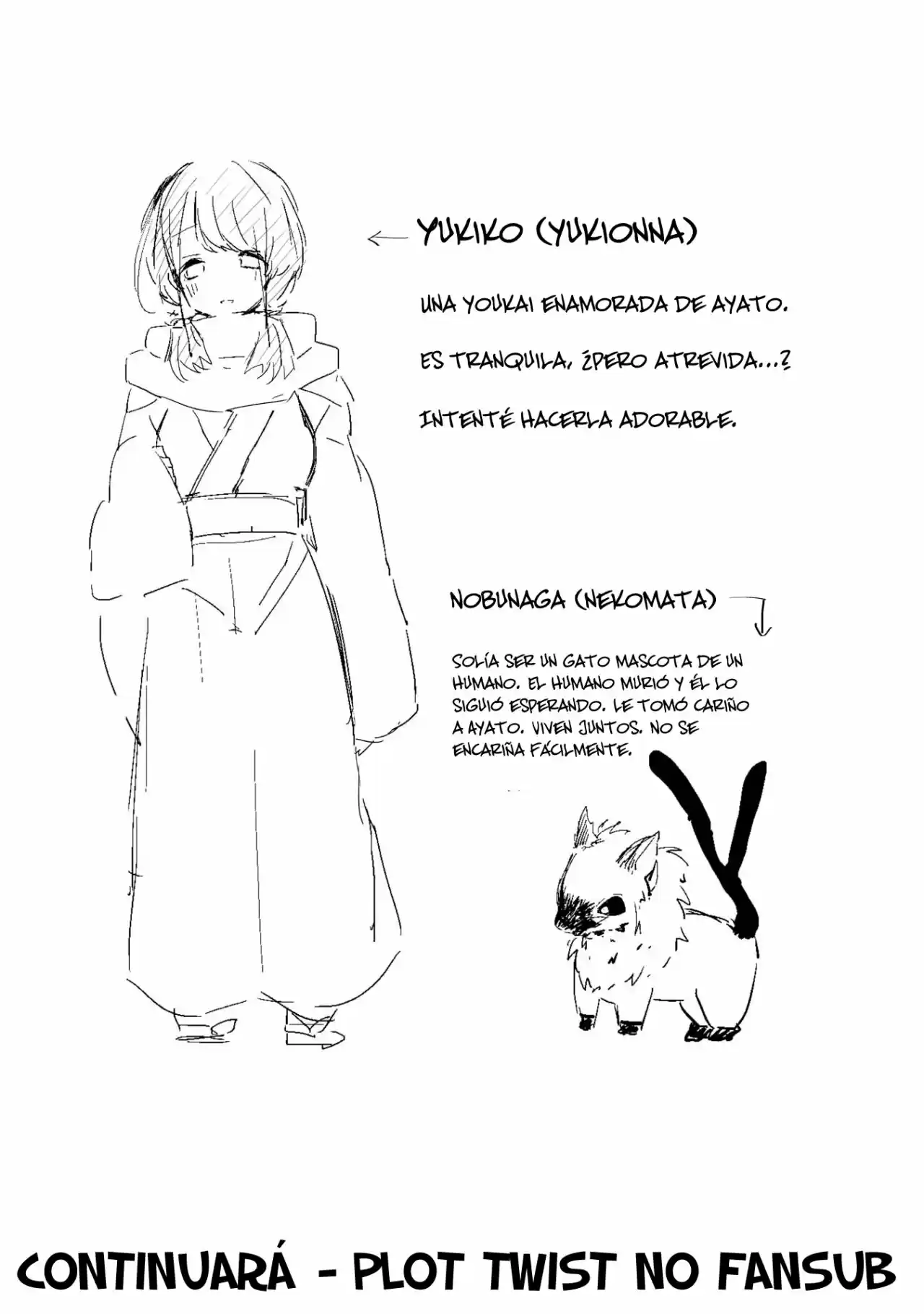 Ningen Ni Koi Shita Oni Wa Warau - Capítulo 9 - Página 20 - LectorTMOo