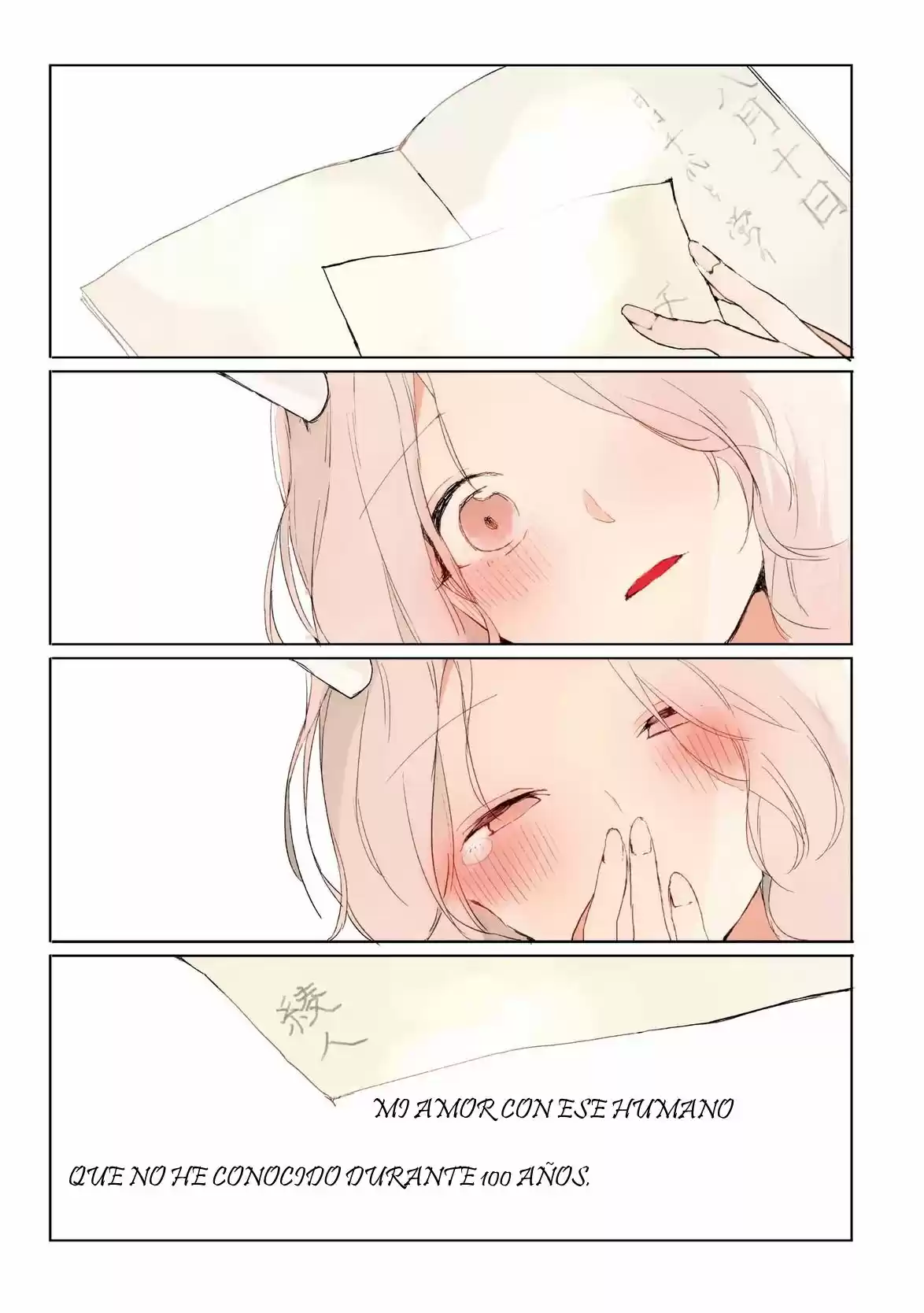 Ningen Ni Natta Neko No Hanashi - Capítulo 1 - Página 3 - LectorTMOo
