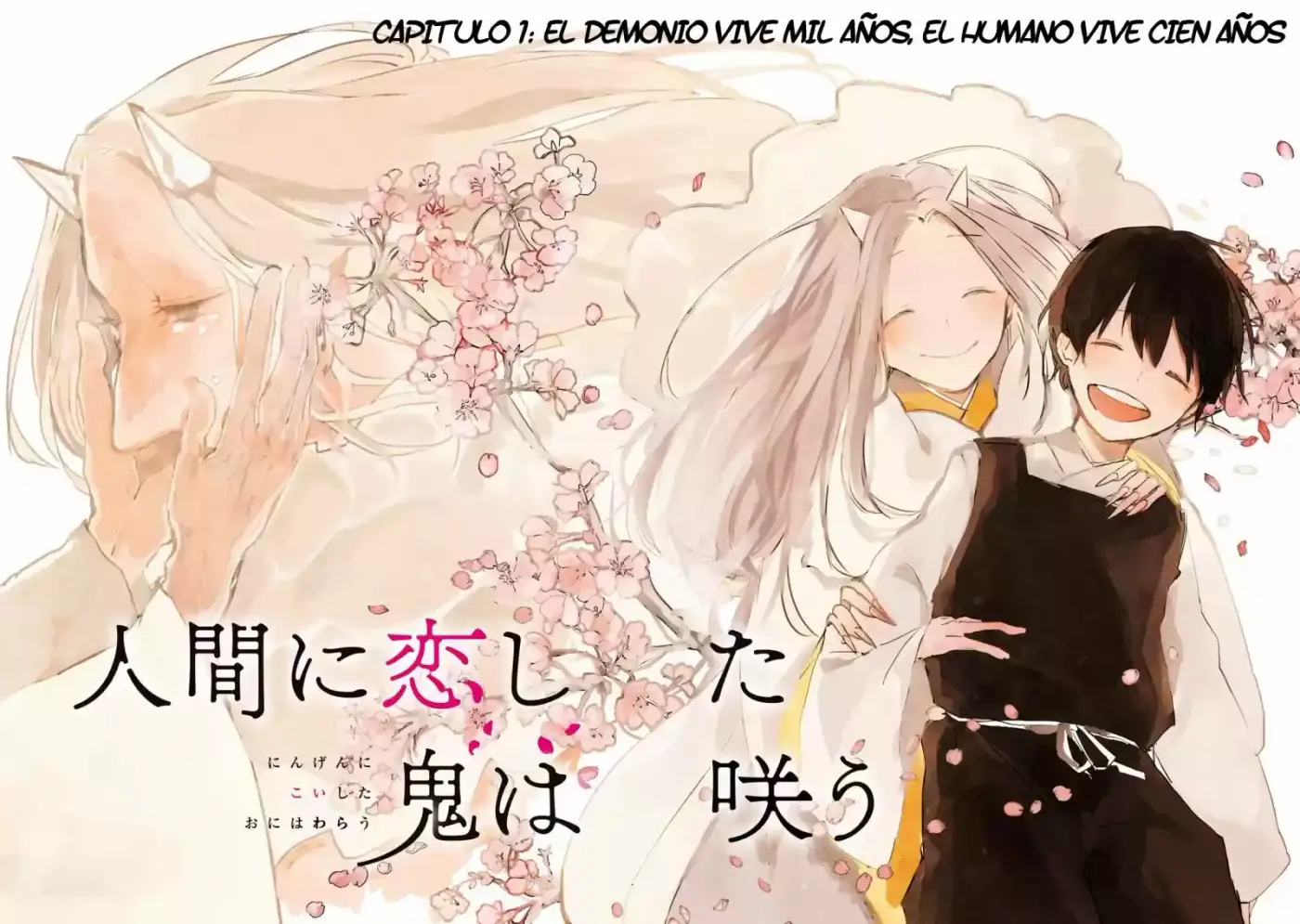 Ningen Ni Natta Neko No Hanashi - Capítulo 1 - Página 4 - LectorTMOo