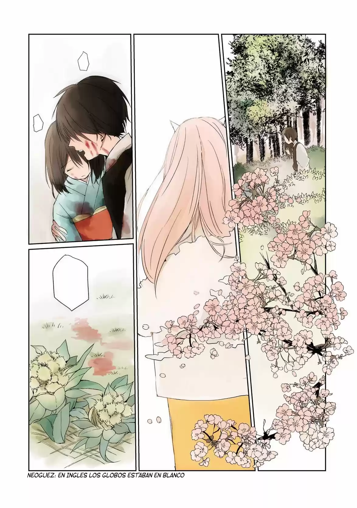 Ningen Ni Natta Neko No Hanashi - Capítulo 1 - Página 5 - LectorTMOo