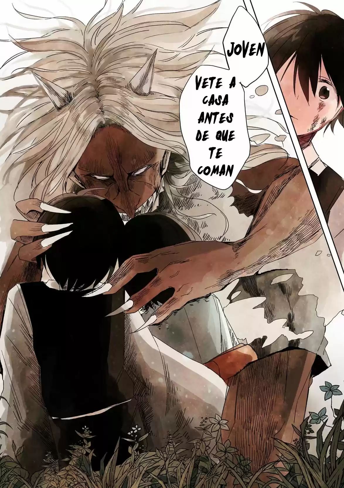 Ningen Ni Natta Neko No Hanashi - Capítulo 1 - Página 11 - LectorTMOo