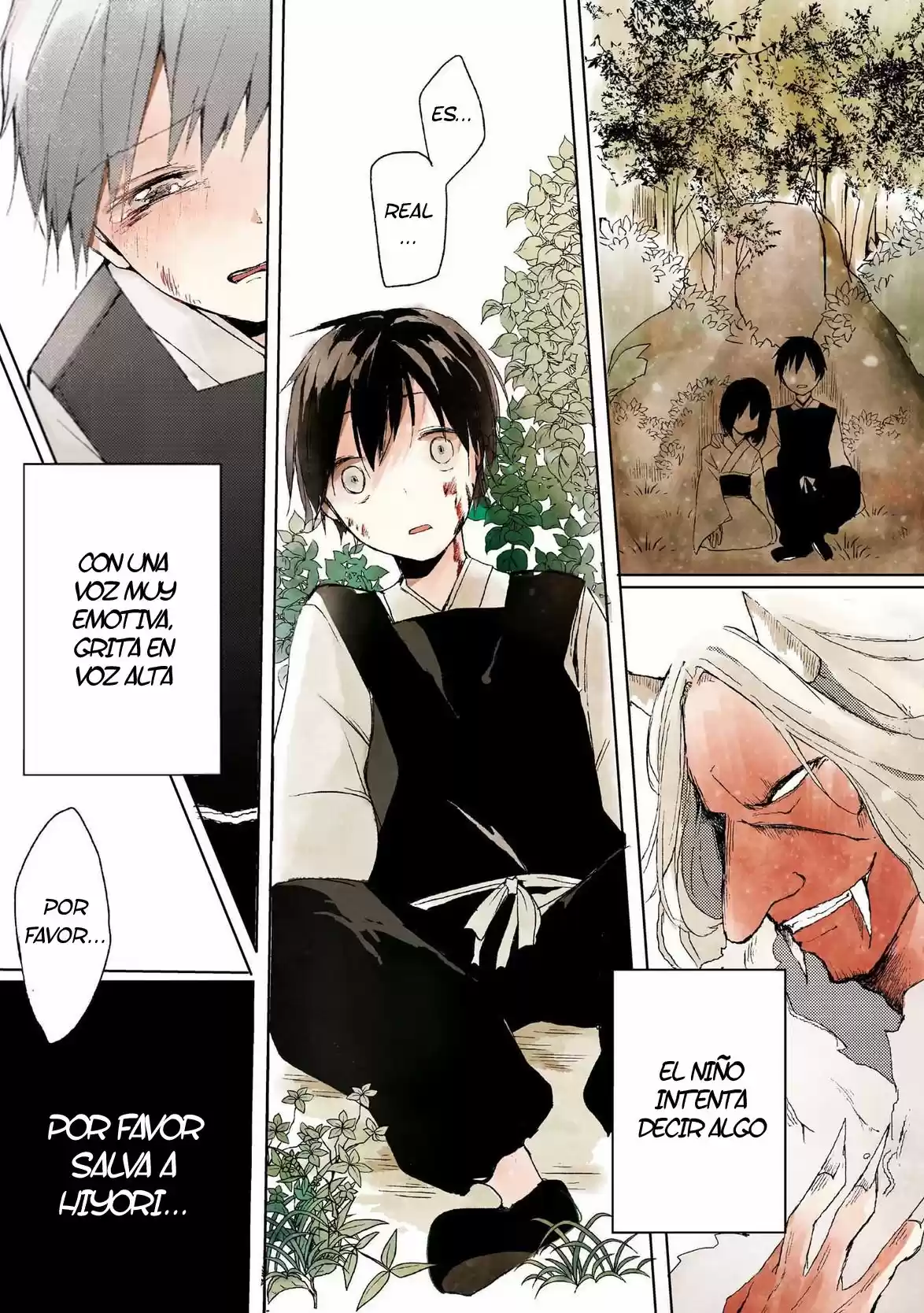 Ningen Ni Natta Neko No Hanashi - Capítulo 1 - Página 12 - LectorTMOo