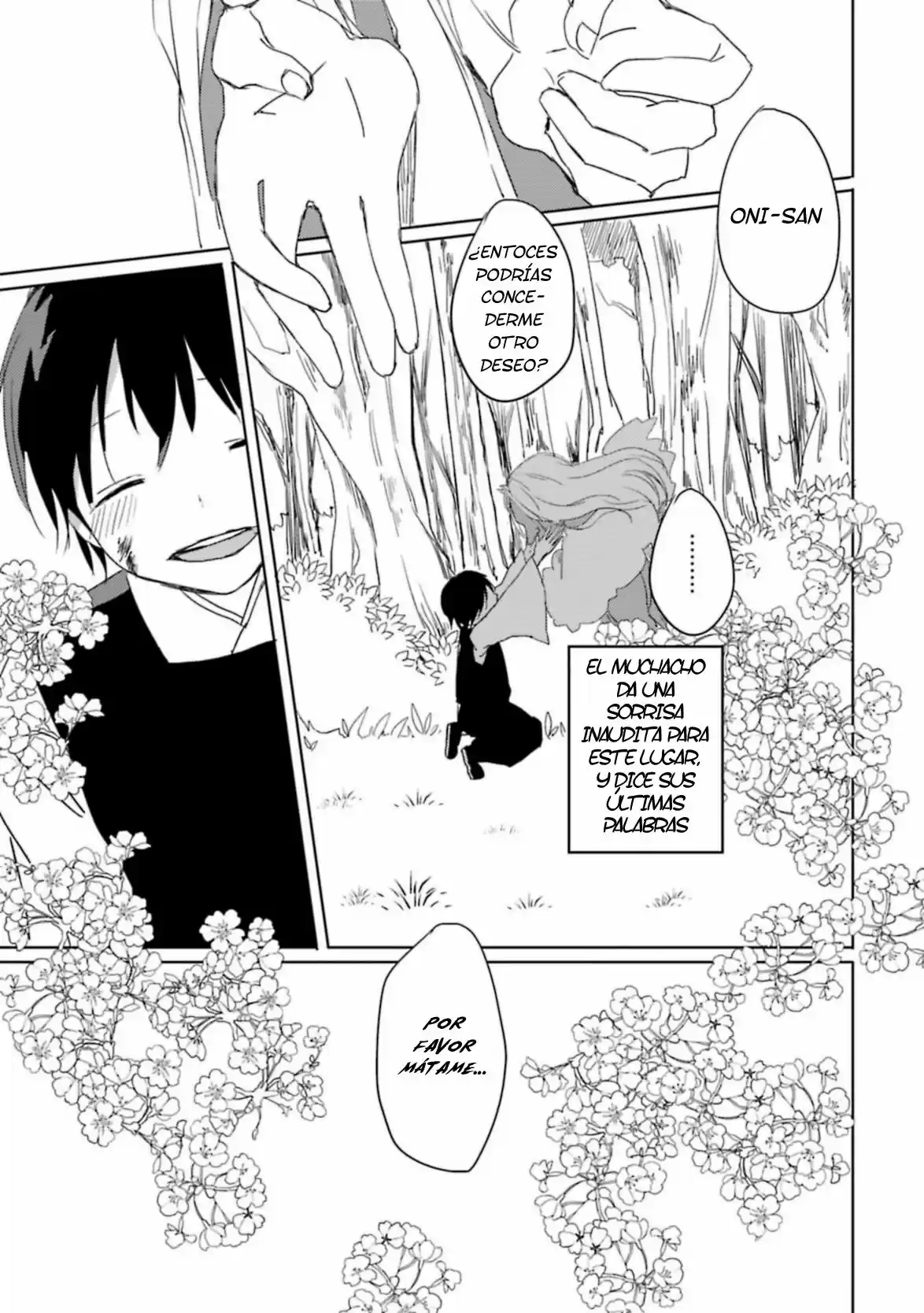 Ningen Ni Natta Neko No Hanashi - Capítulo 1 - Página 14 - LectorTMOo