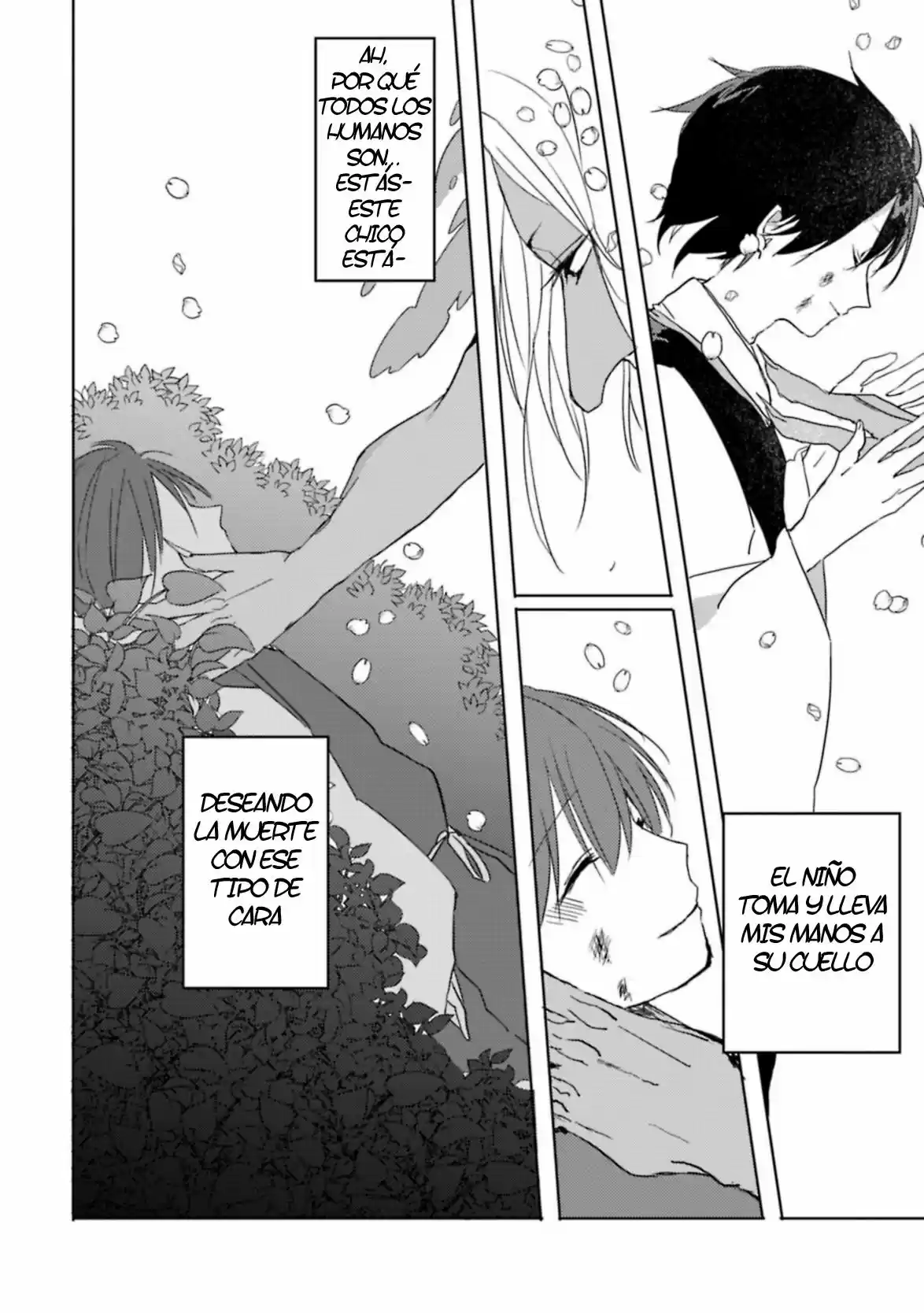 Ningen Ni Natta Neko No Hanashi - Capítulo 1 - Página 15 - LectorTMOo