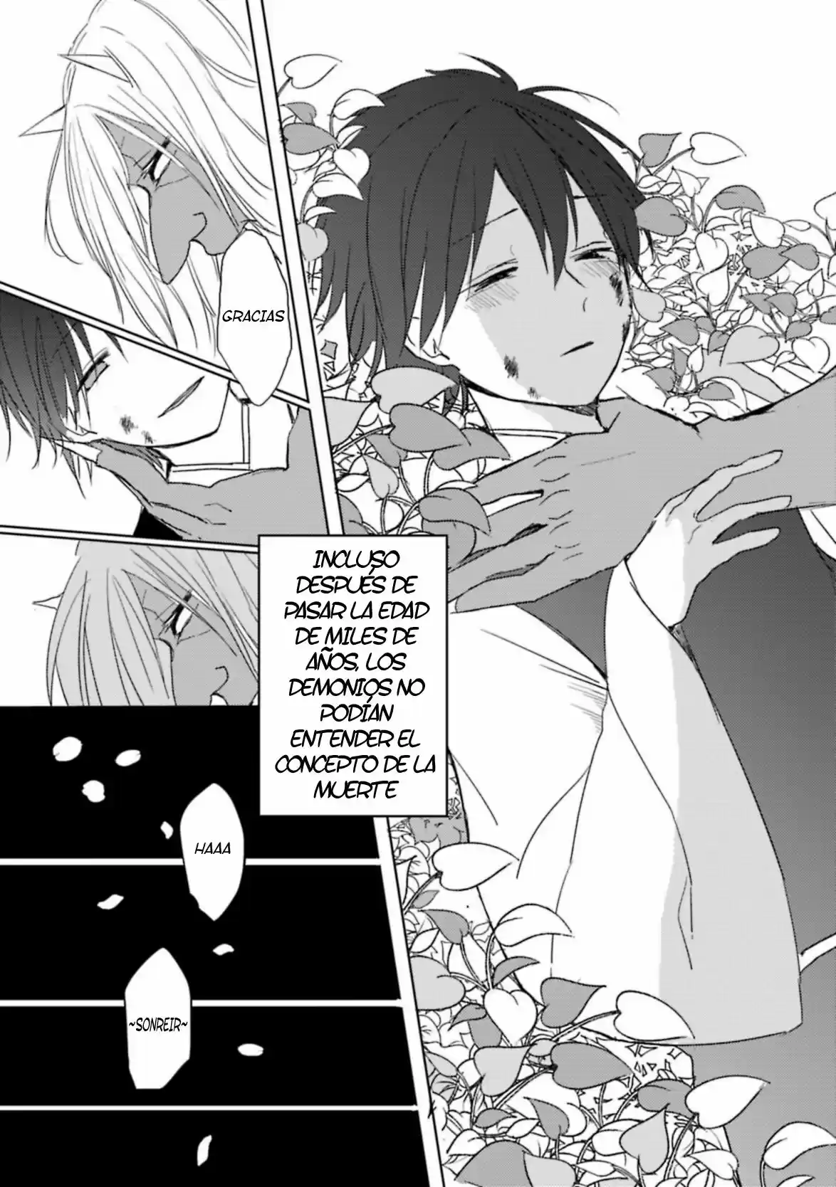 Ningen Ni Natta Neko No Hanashi - Capítulo 1 - Página 16 - LectorTMOo