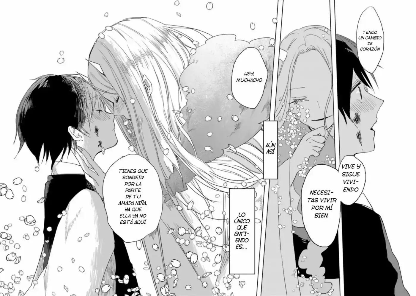 Ningen Ni Natta Neko No Hanashi - Capítulo 1 - Página 17 - LectorTMOo
